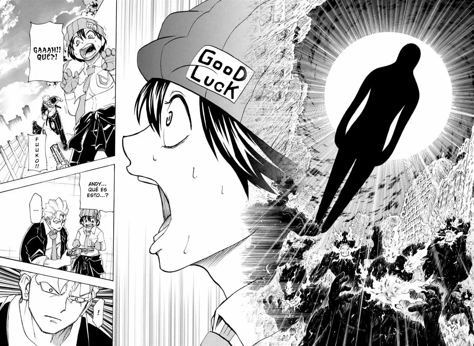 Read Undead Unluck ES Manga Online