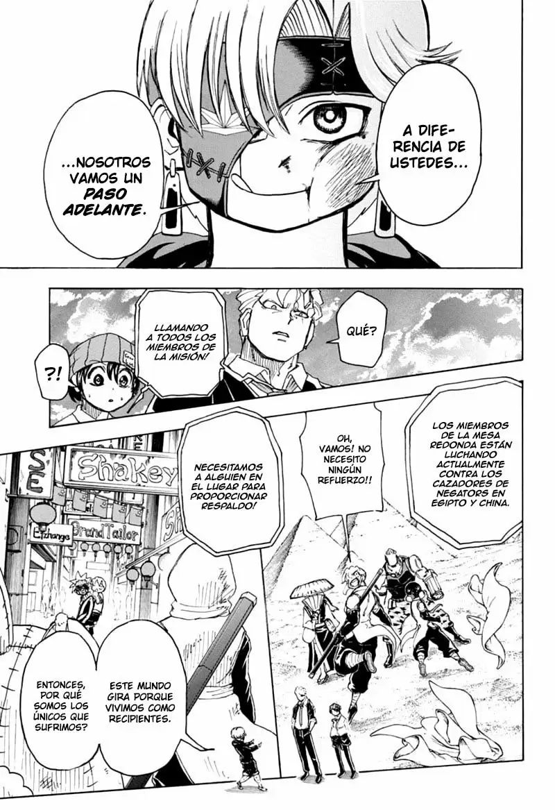 Read Undead Unluck ES Manga Online