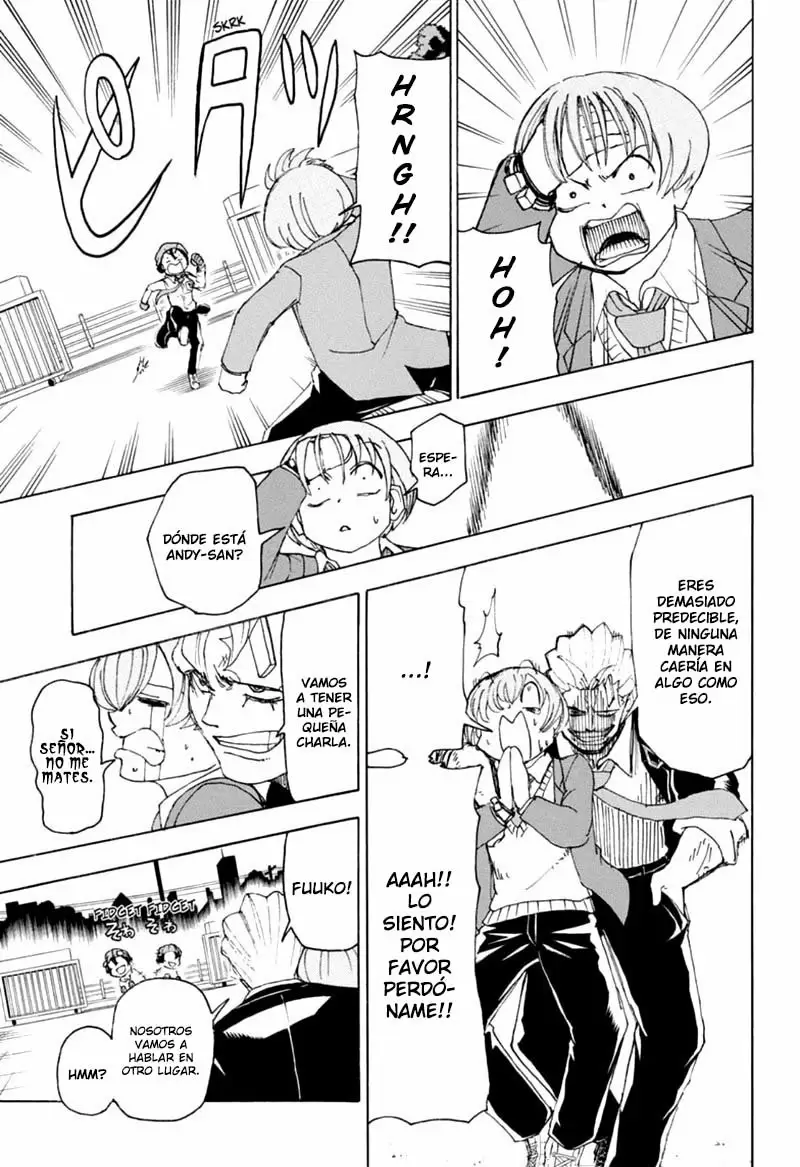 Read Undead Unluck ES Manga Online