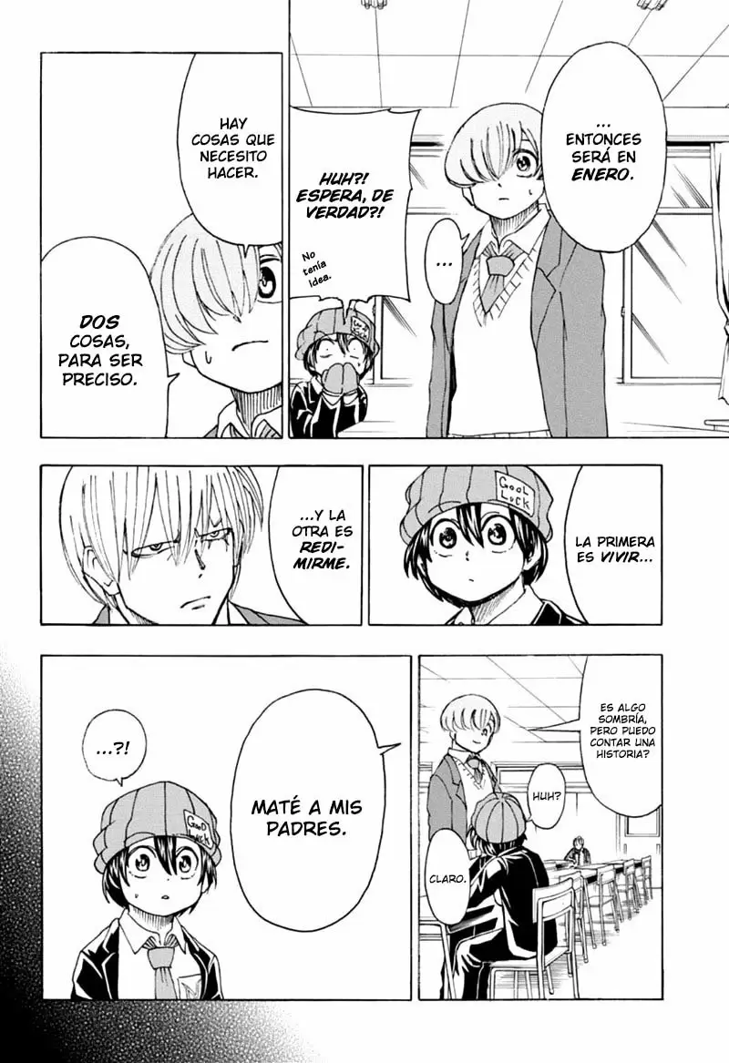 Read Undead Unluck ES Manga Online