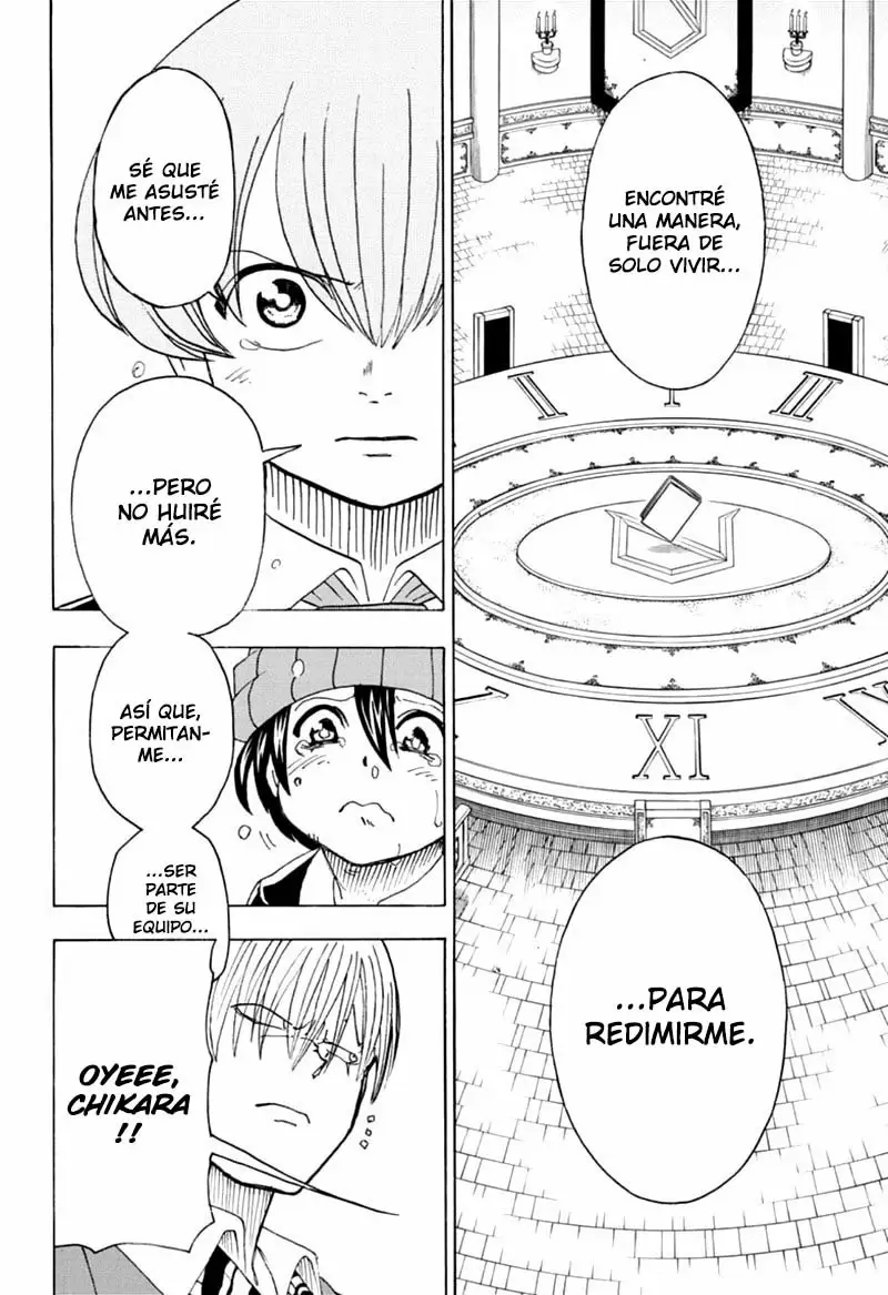 Read Undead Unluck ES Manga Online