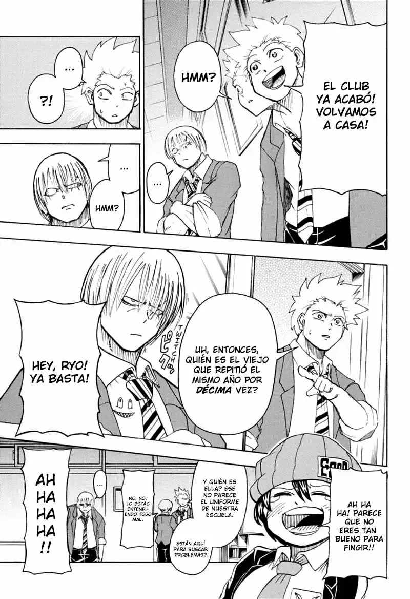 Read Undead Unluck ES Manga Online