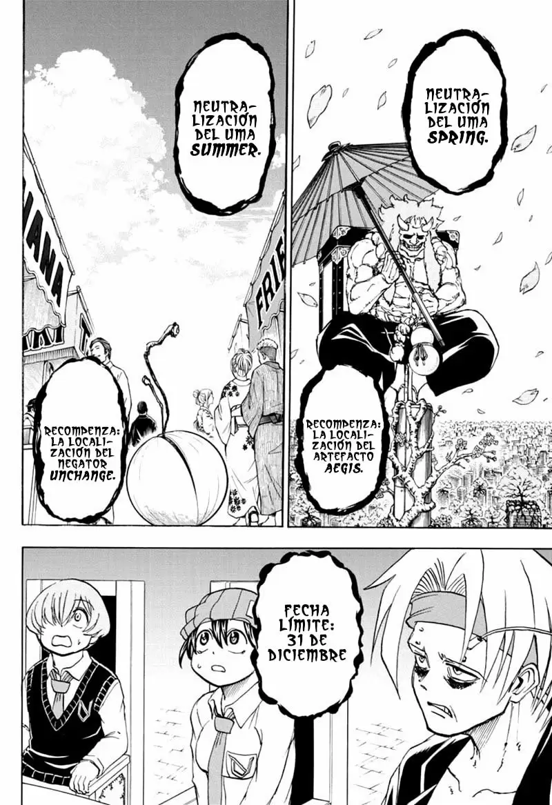 Read Undead Unluck ES Manga Online