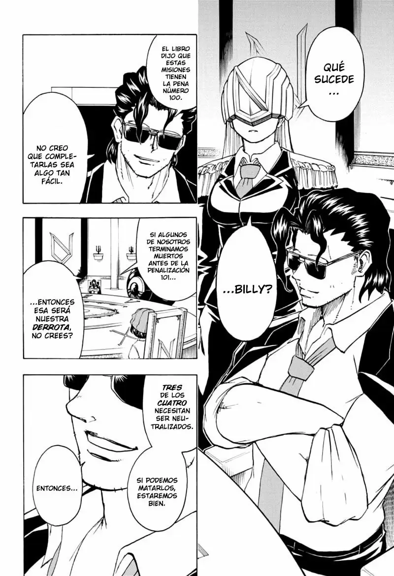 Read Undead Unluck ES Manga Online