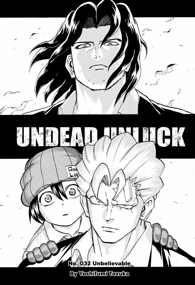 Read Undead Unluck ES Manga Online