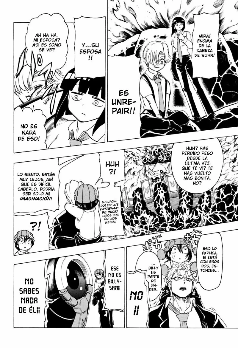 Read Undead Unluck ES Manga Online