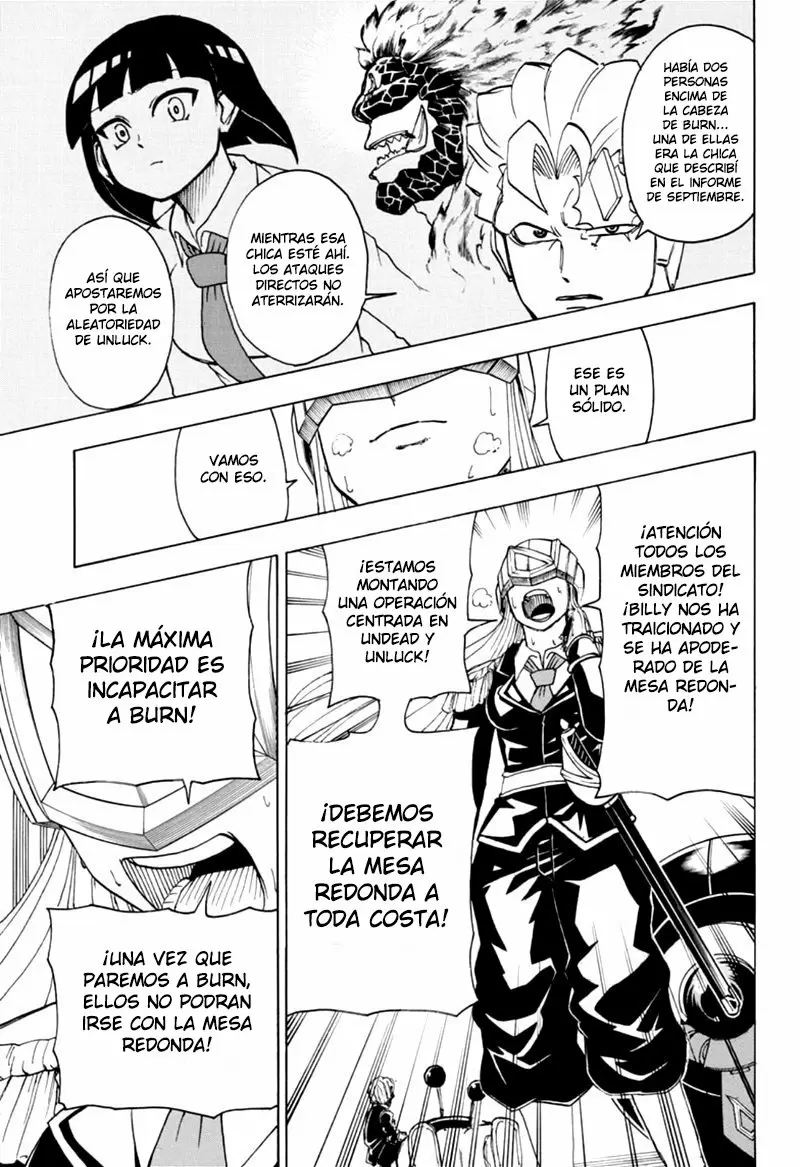 Read Undead Unluck ES Manga Online