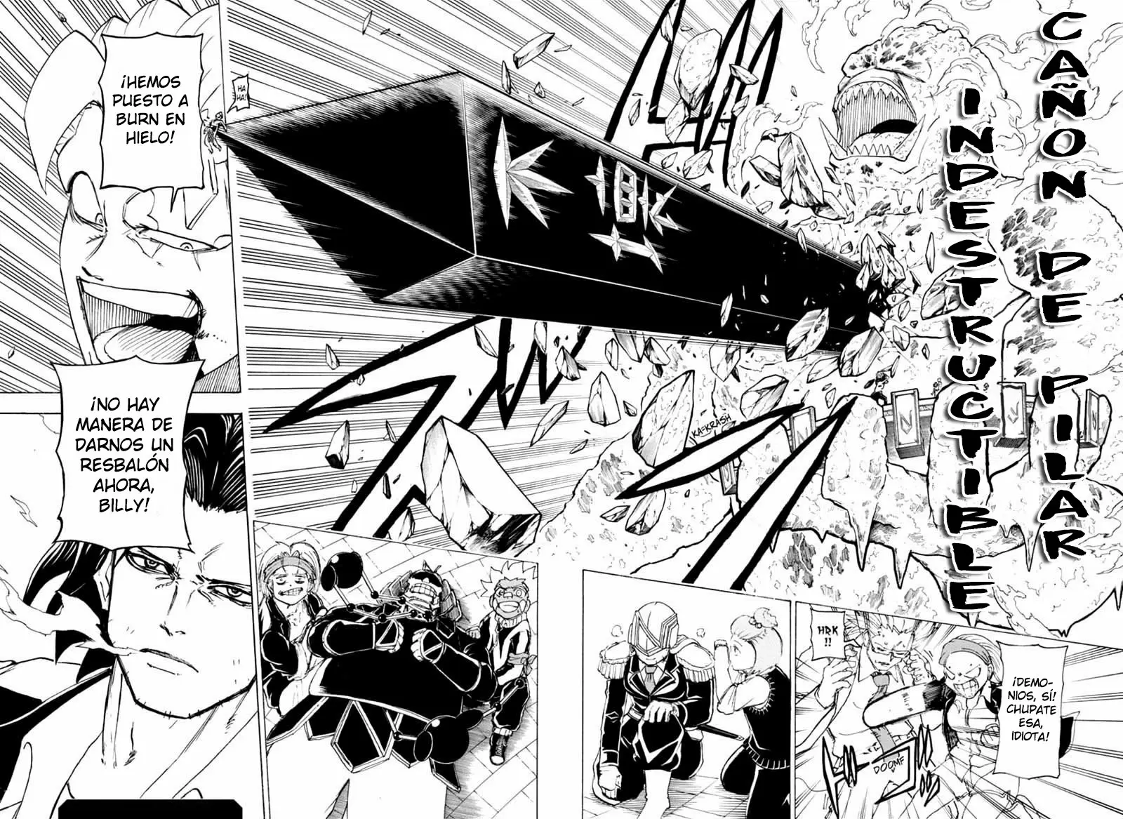 Read Undead Unluck ES Manga Online