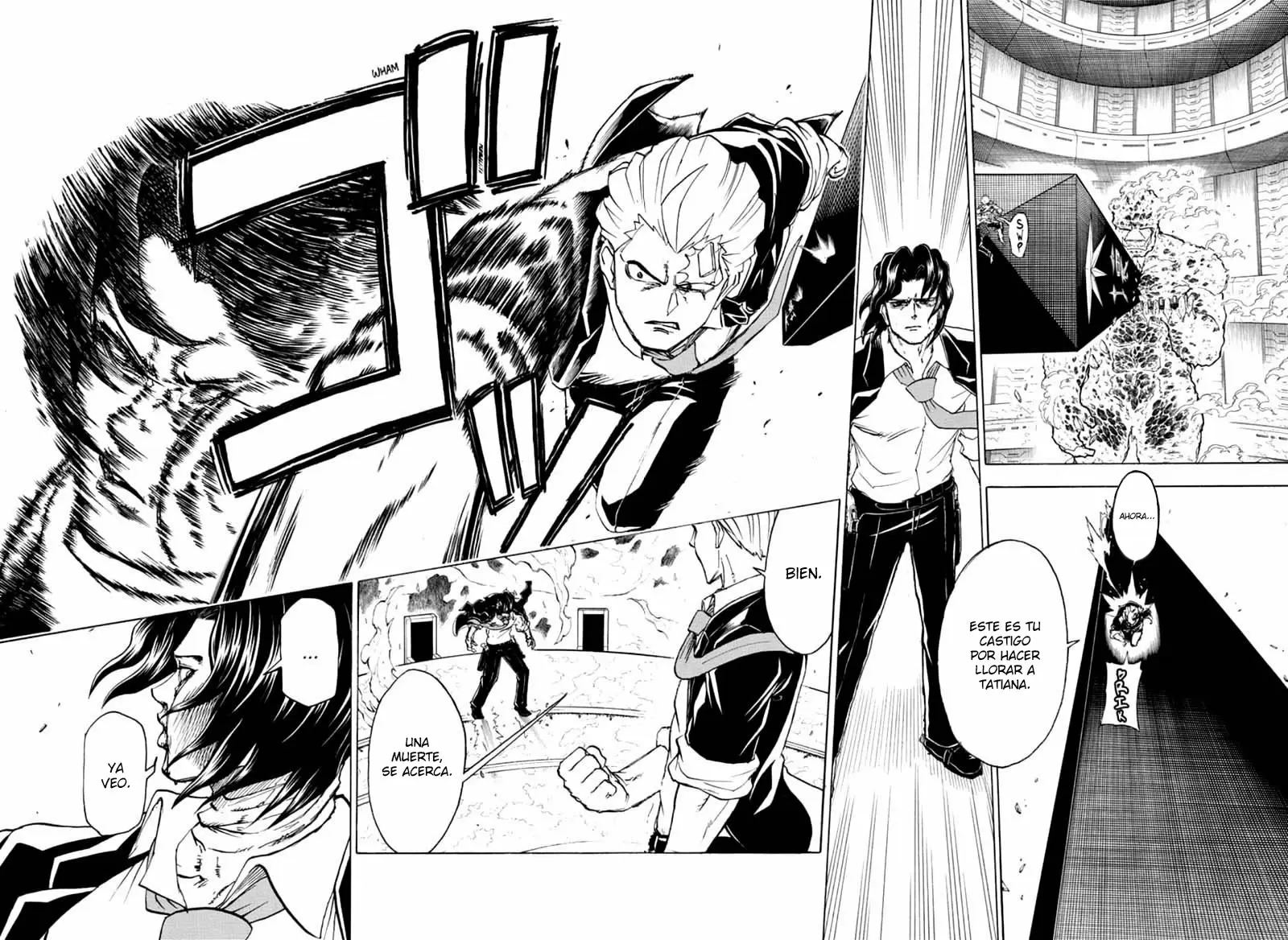 Read Undead Unluck ES Manga Online