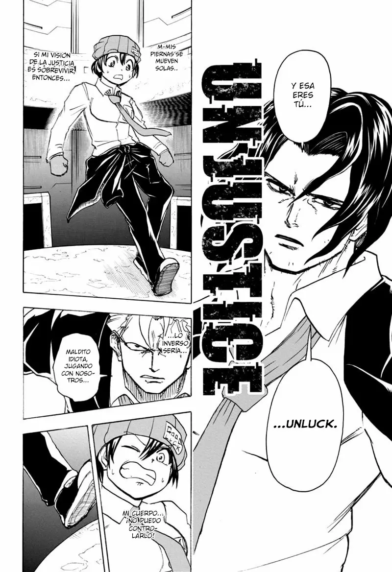 Read Undead Unluck ES Manga Online