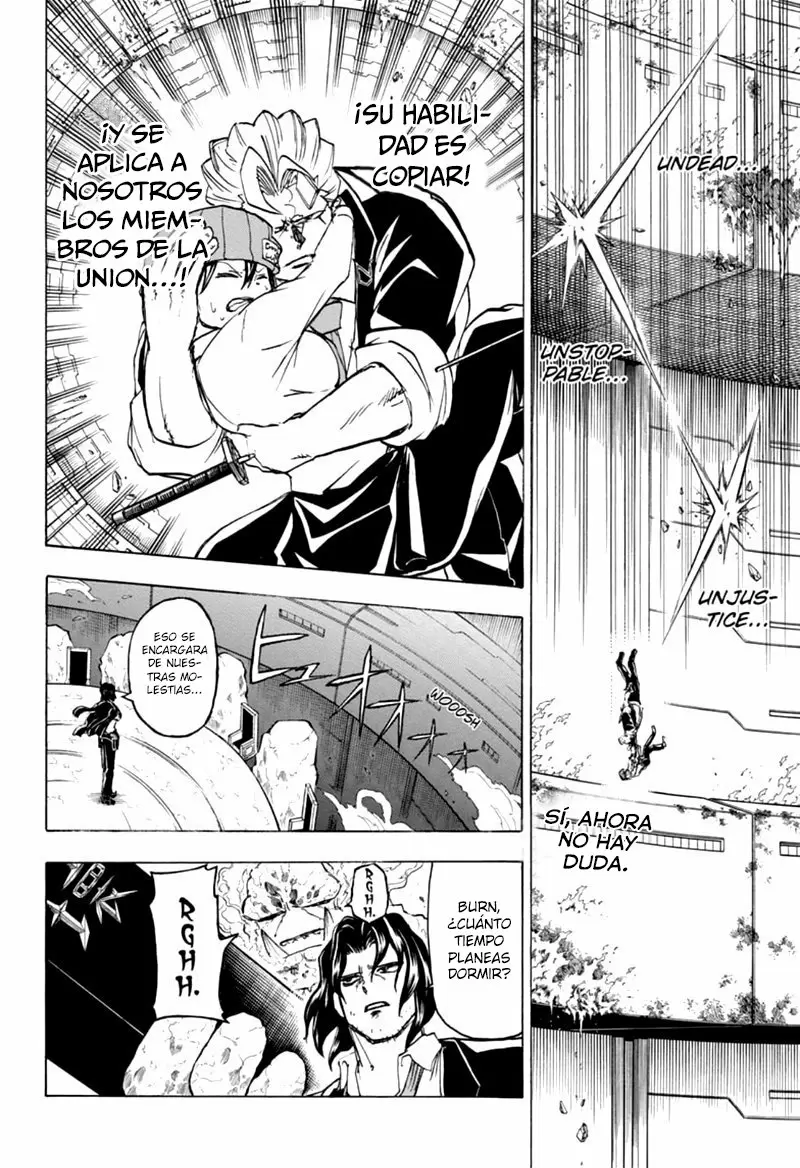 Read Undead Unluck ES Manga Online