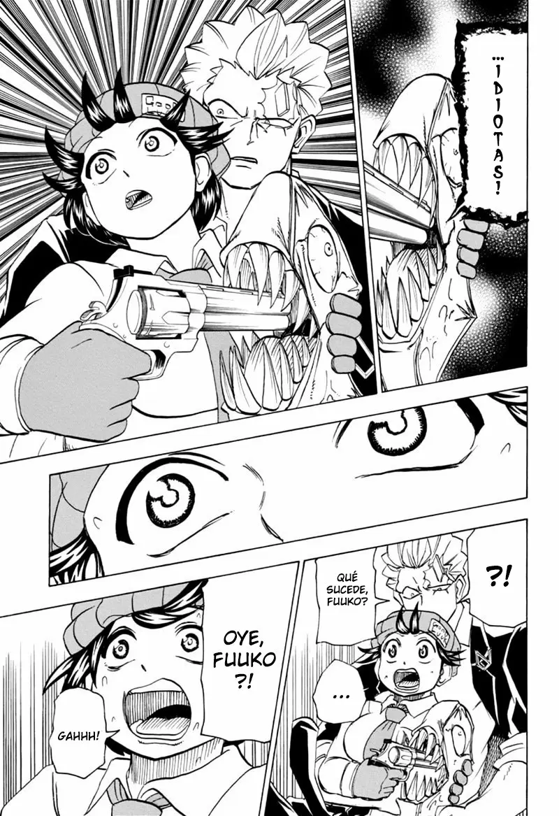 Read Undead Unluck ES Manga Online