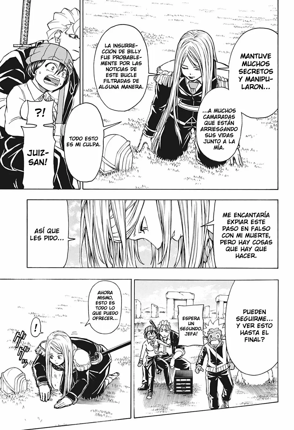 Read Undead Unluck ES Manga Online