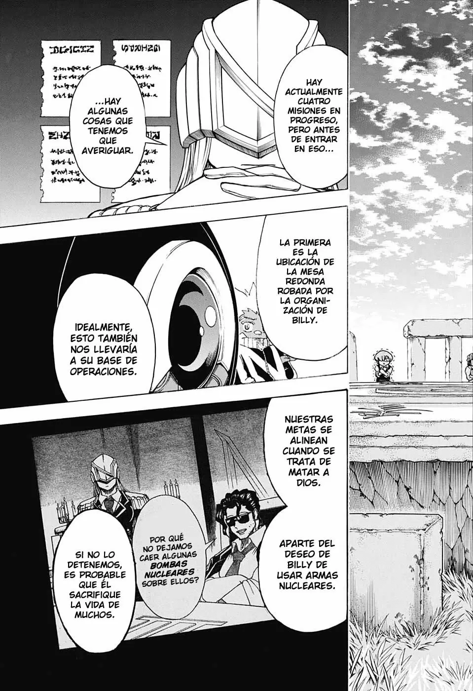 Read Undead Unluck ES Manga Online