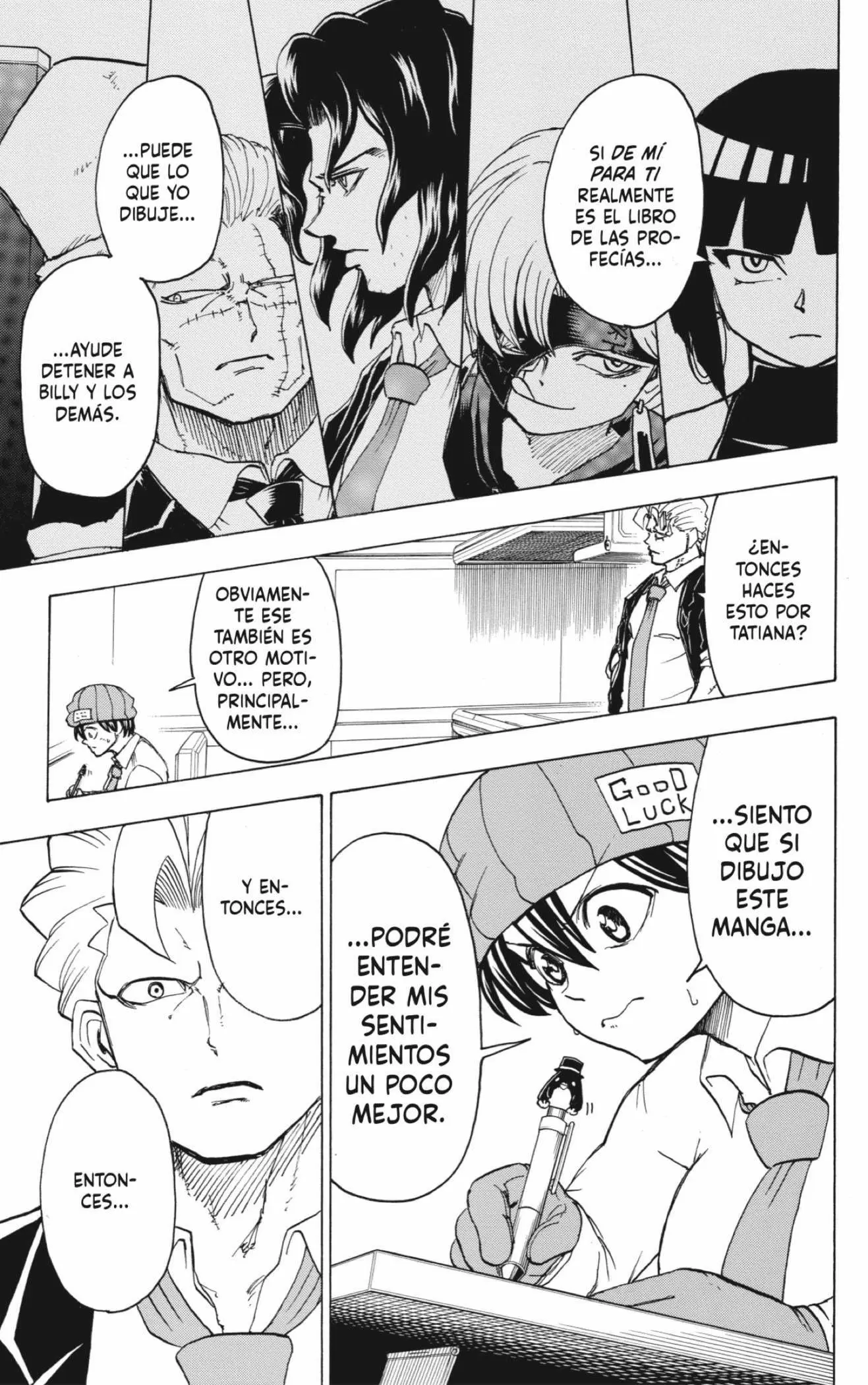 Read Undead Unluck ES Manga Online