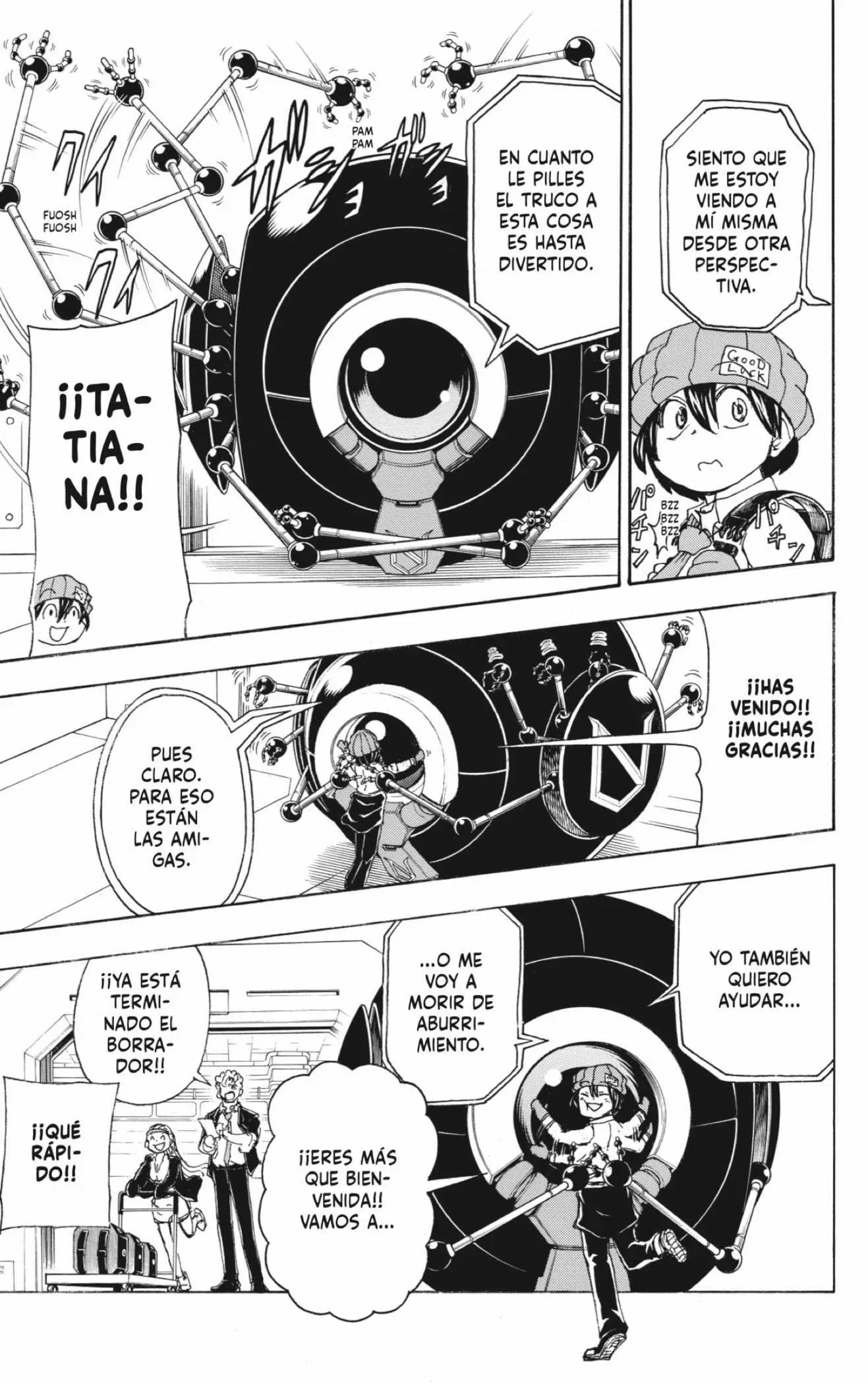 Read Undead Unluck ES Manga Online