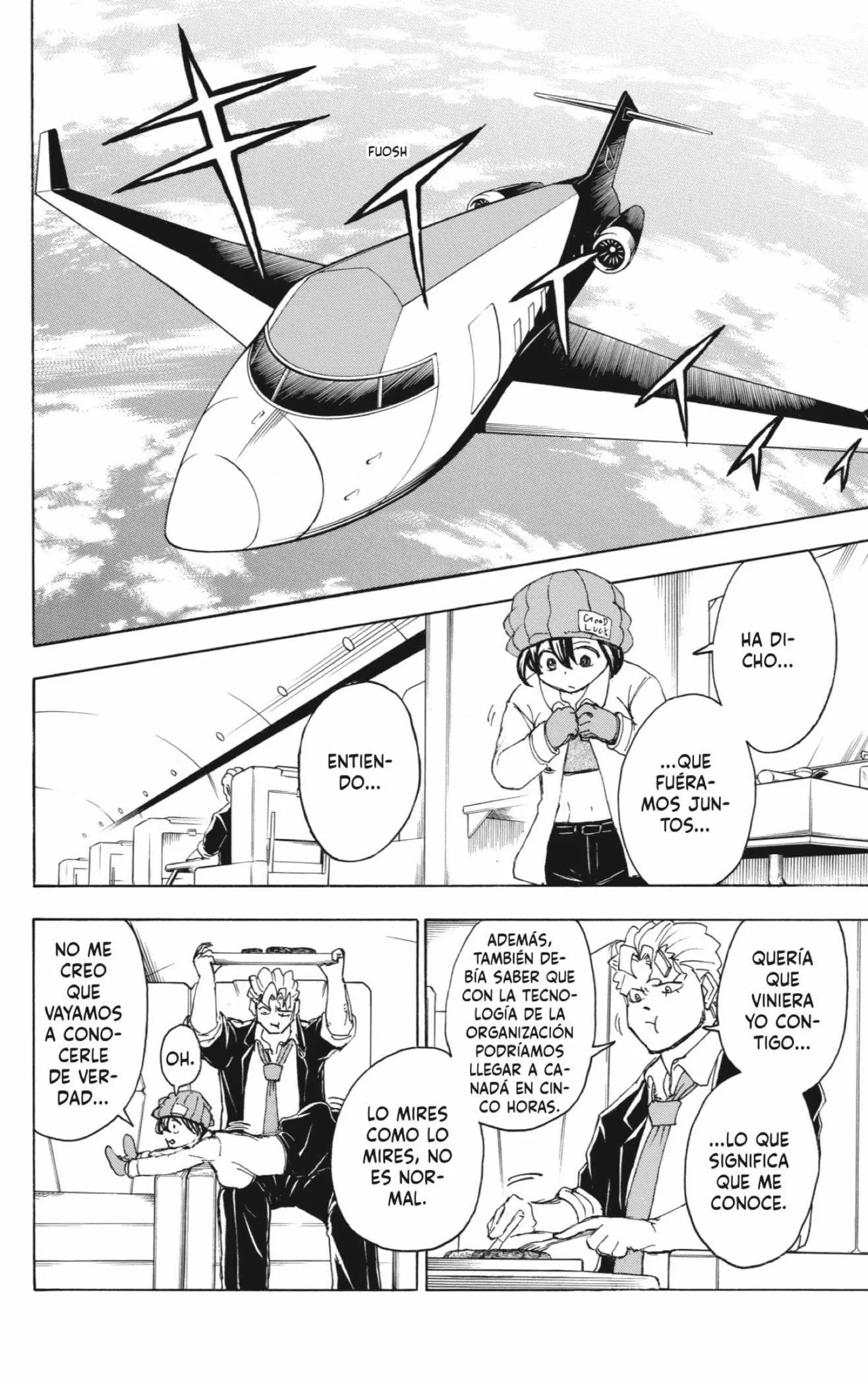 Read Undead Unluck ES Manga Online