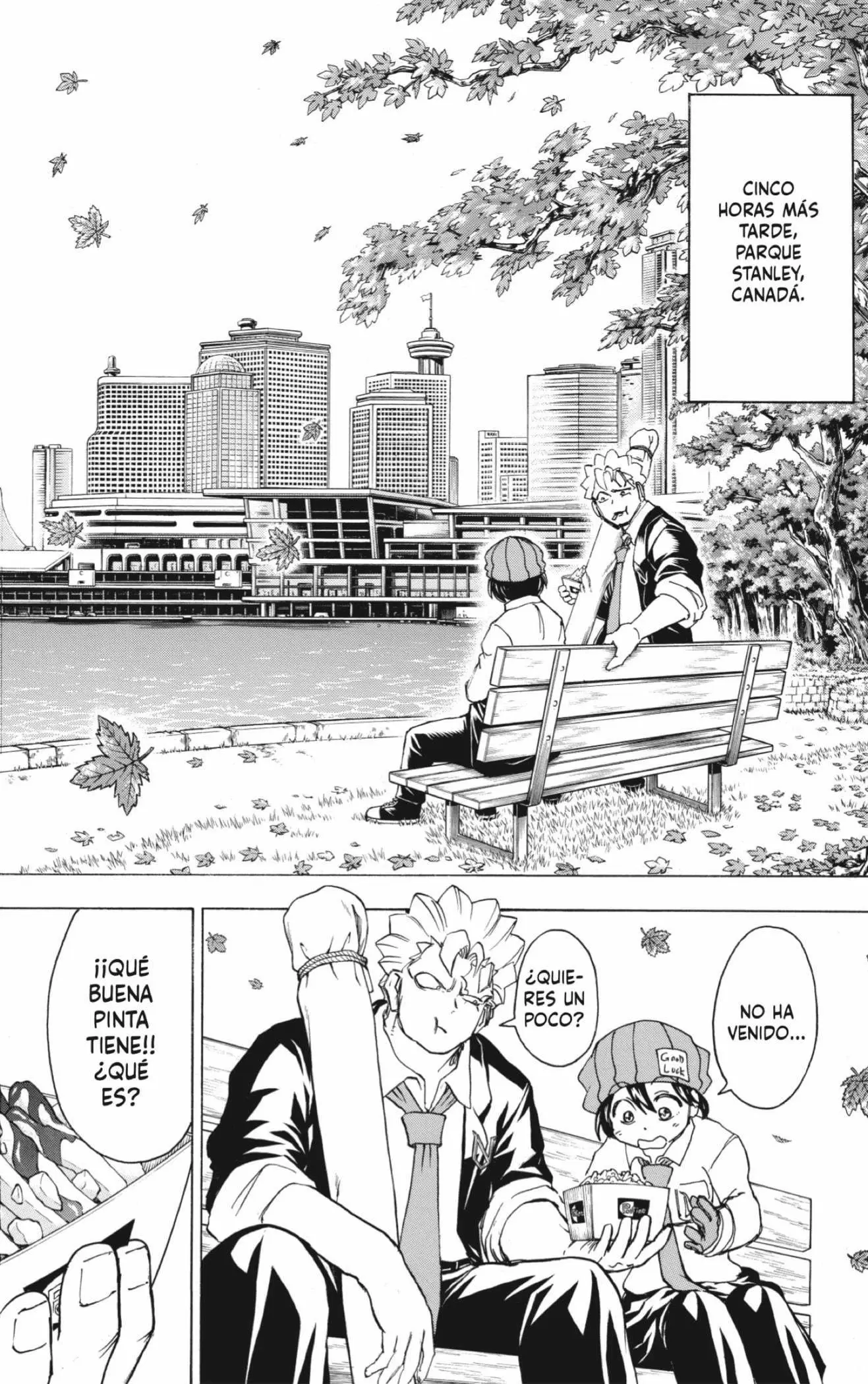 Read Undead Unluck ES Manga Online