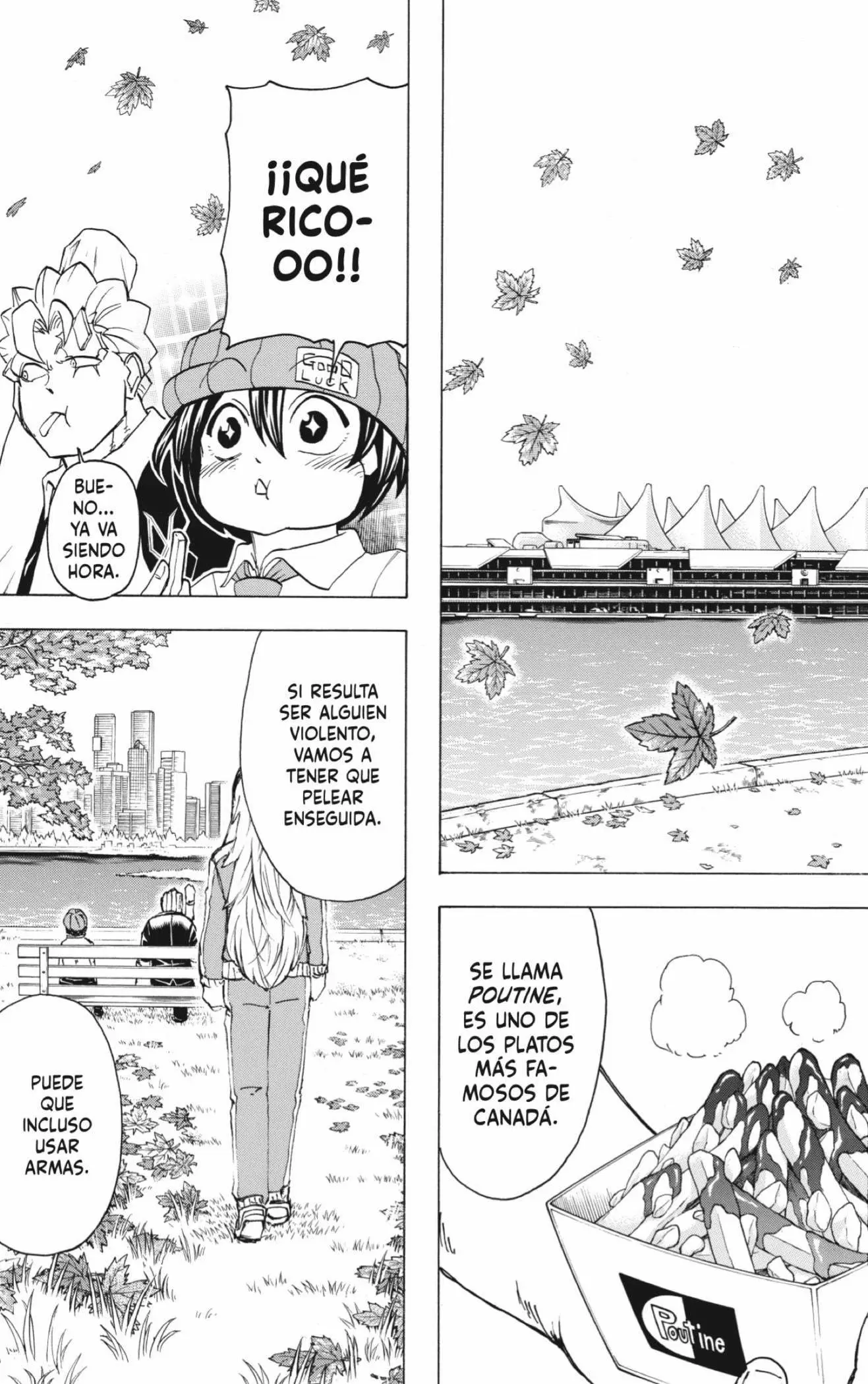 Read Undead Unluck ES Manga Online