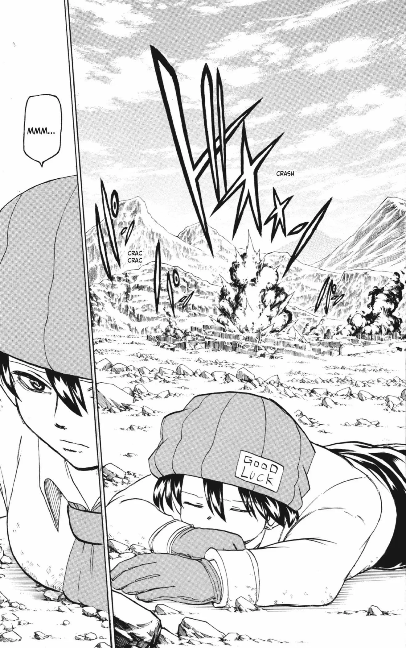 Read Undead Unluck ES Manga Online