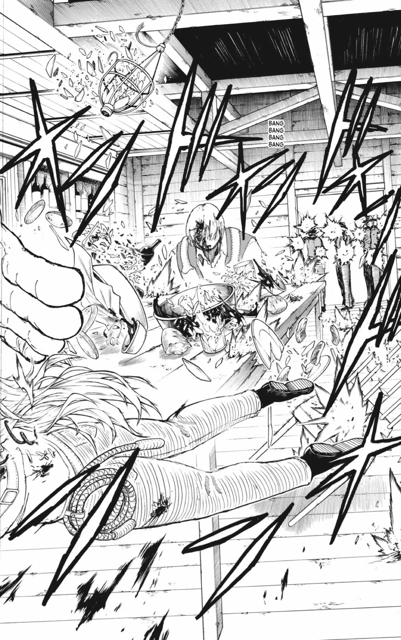 Read Undead Unluck ES Manga Online