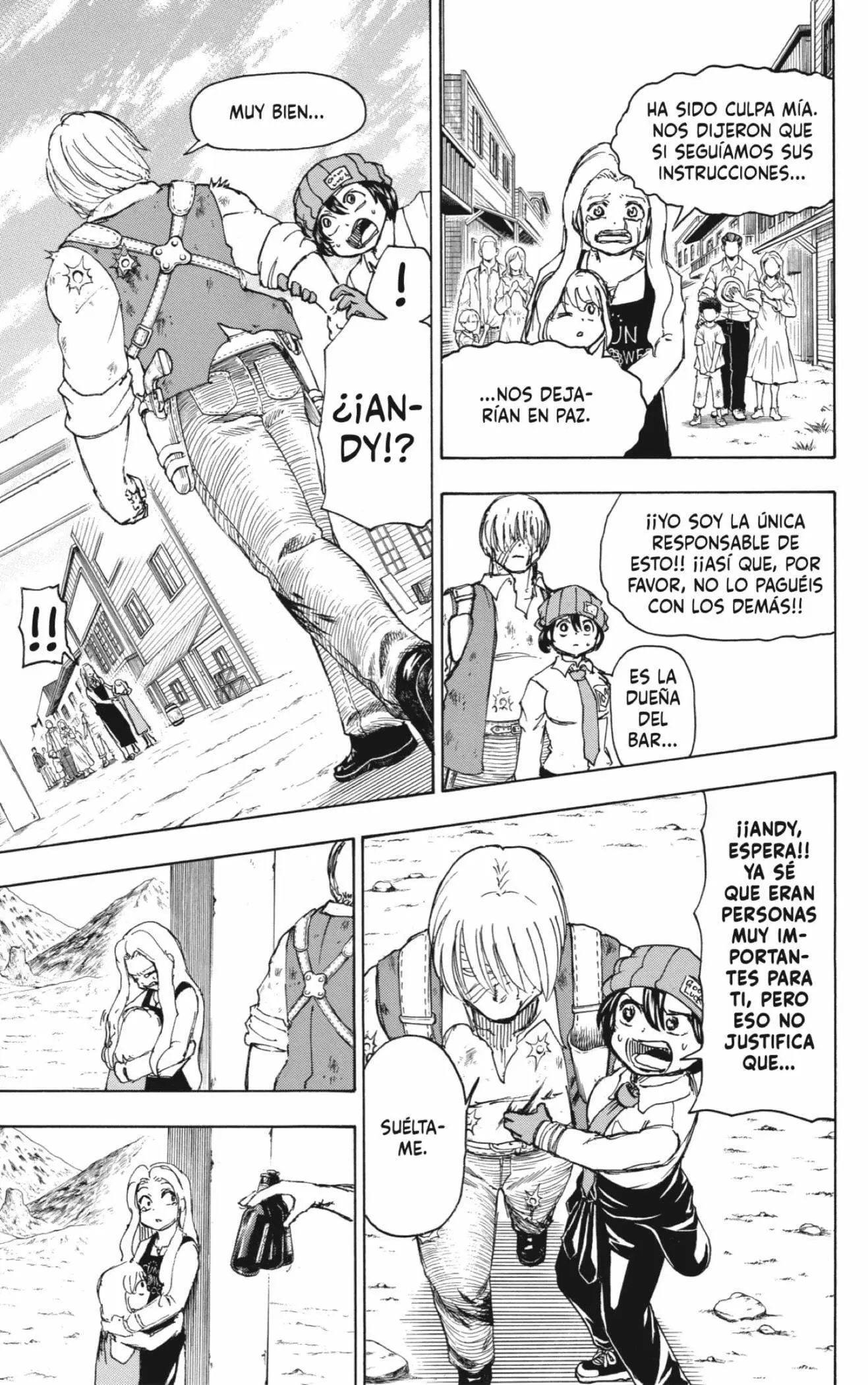 Read Undead Unluck ES Manga Online