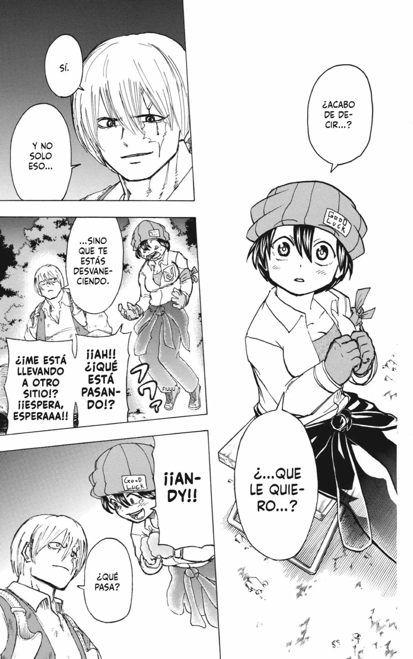 Read Undead Unluck ES Manga Online