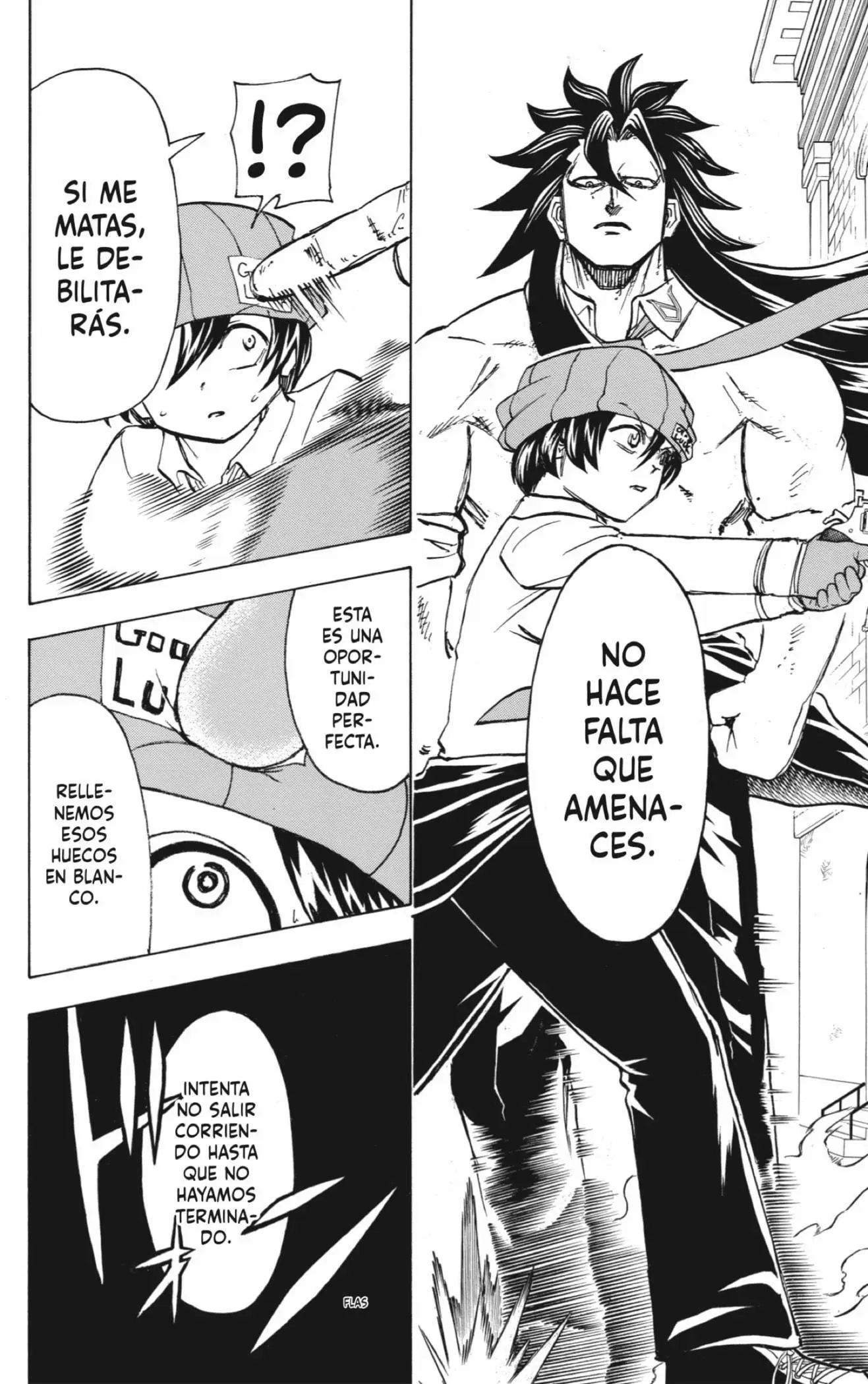 Read Undead Unluck ES Manga Online