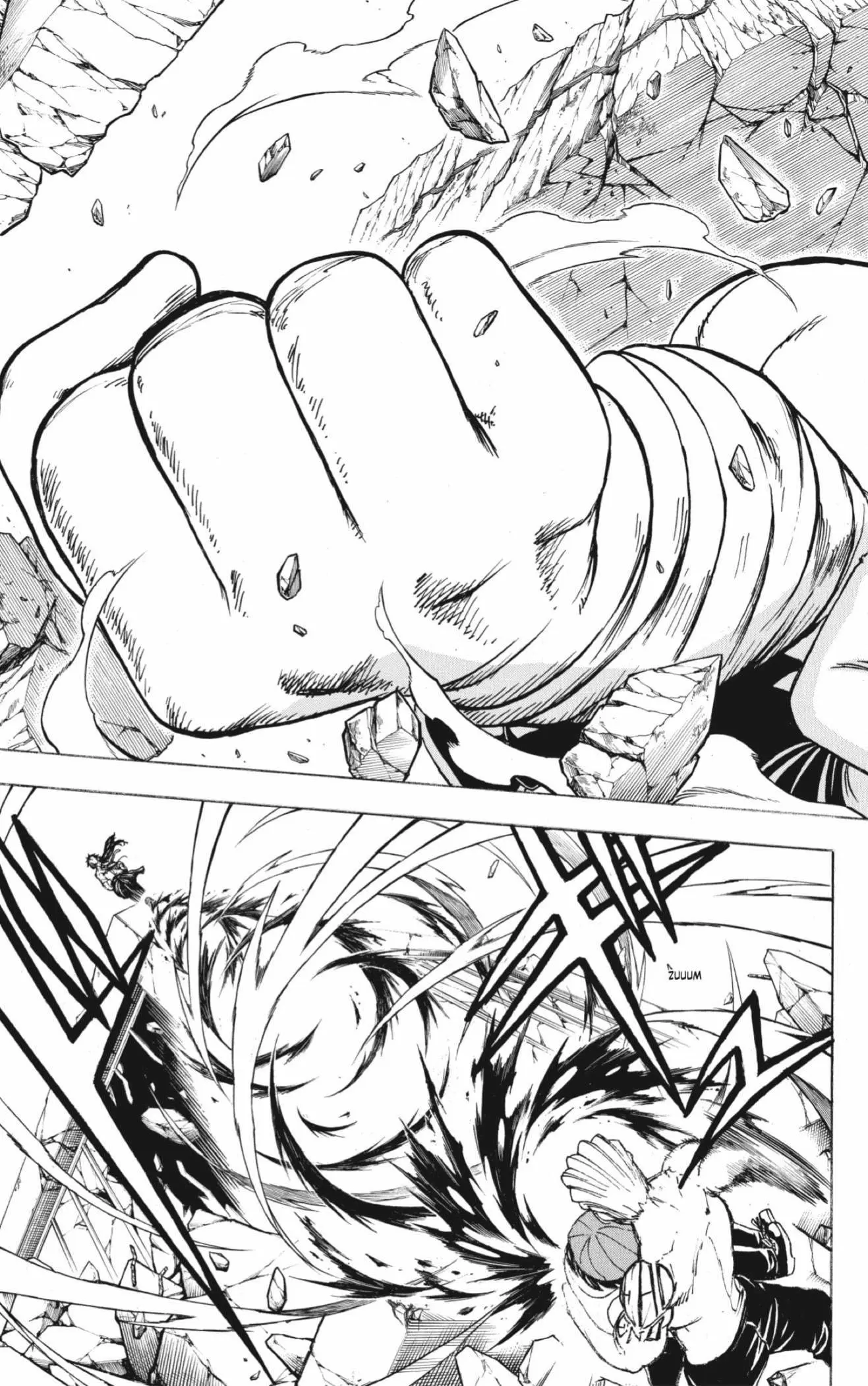 Read Undead Unluck ES Manga Online