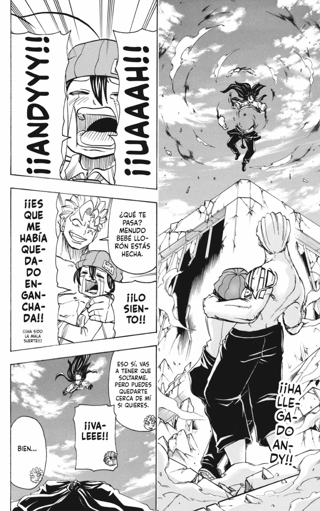 Read Undead Unluck ES Manga Online