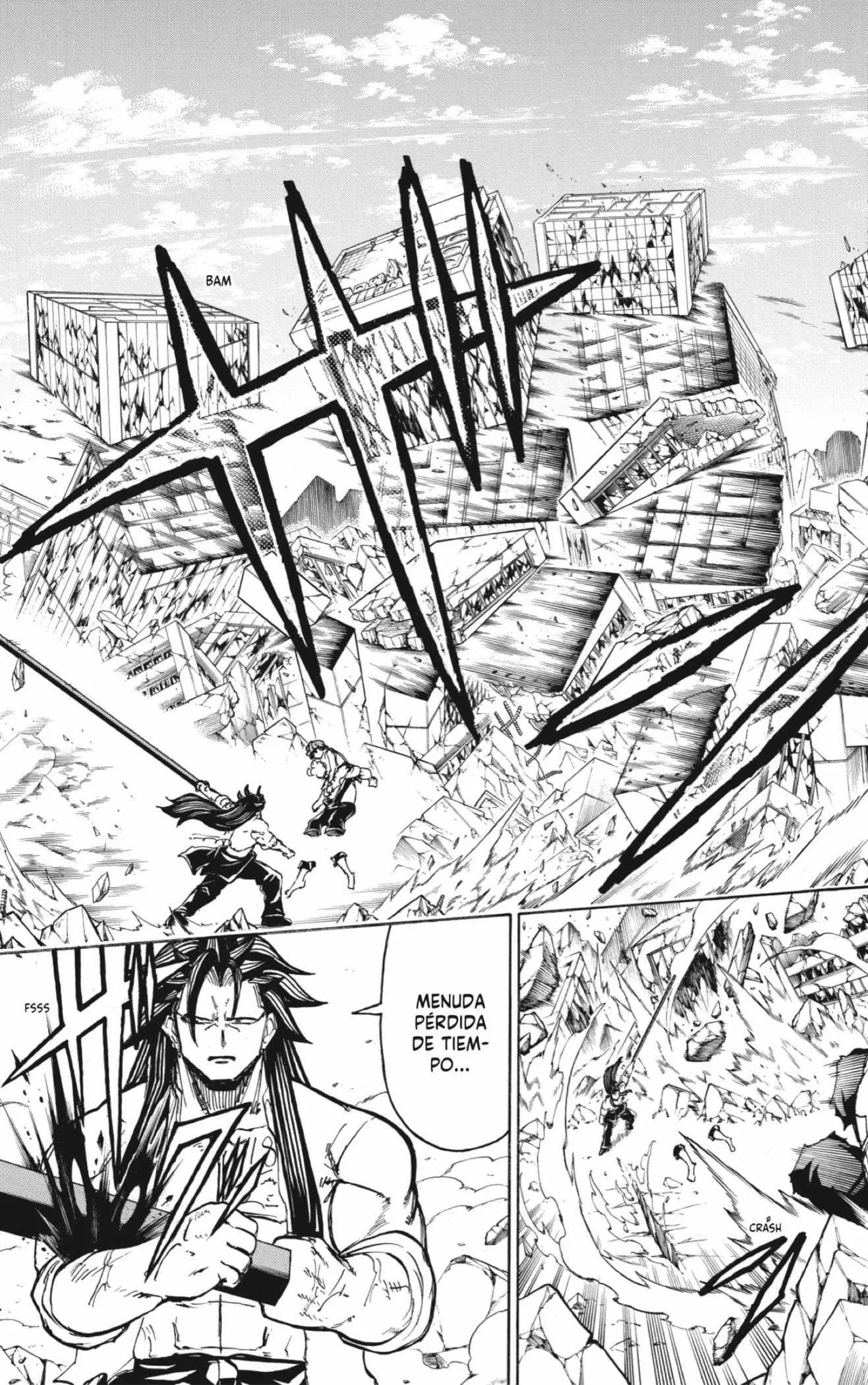 Read Undead Unluck ES Manga Online