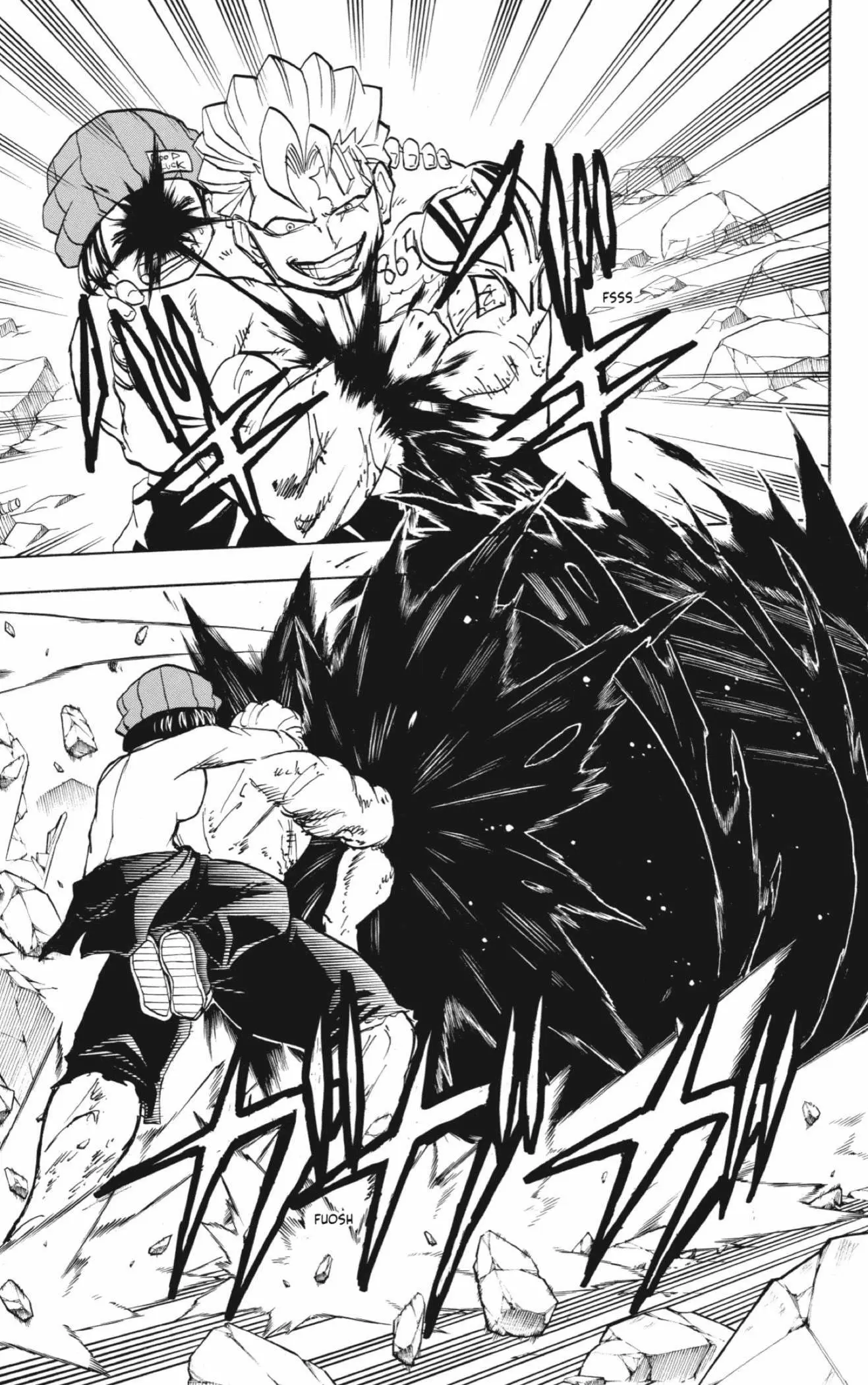 Read Undead Unluck ES Manga Online