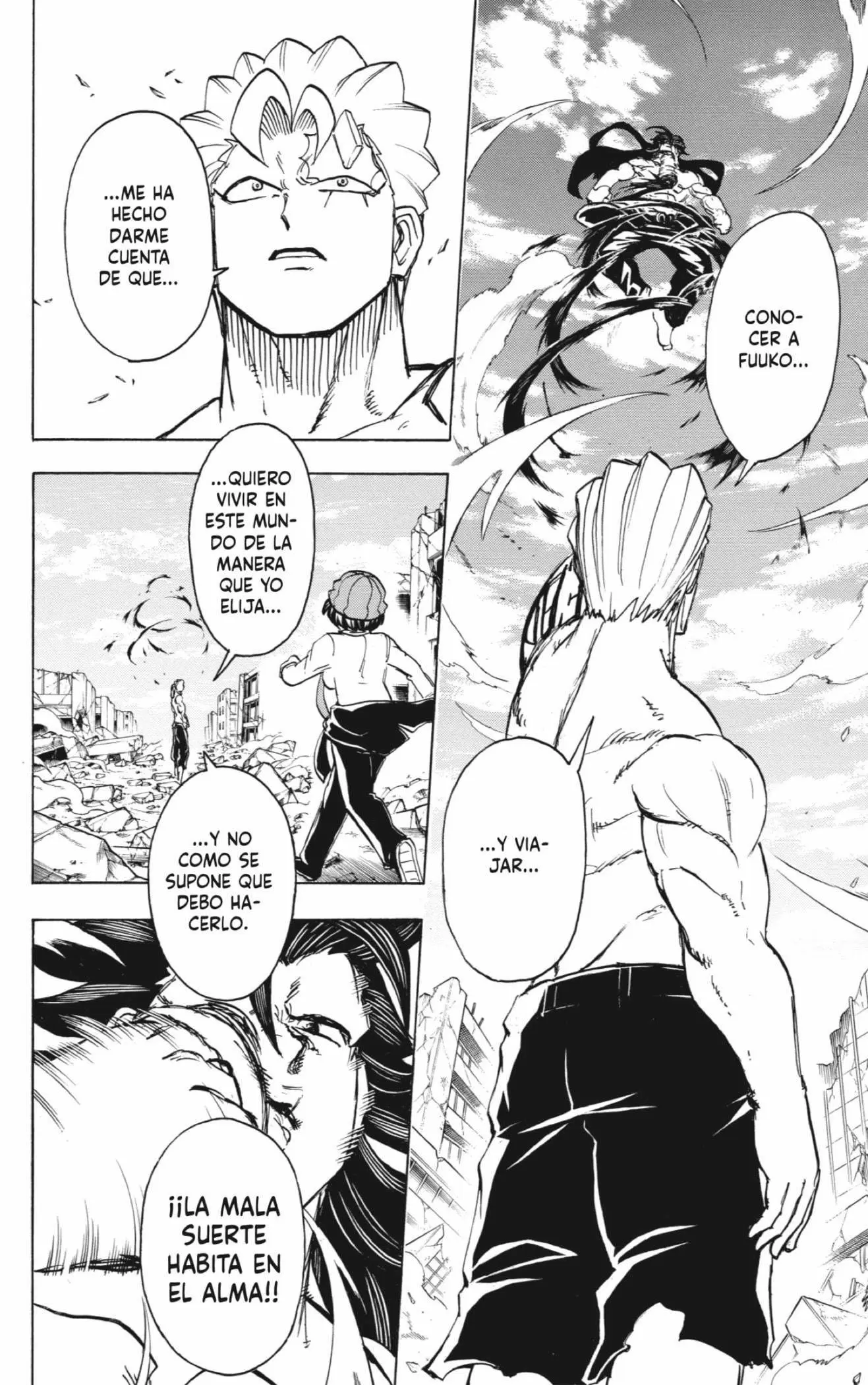 Read Undead Unluck ES Manga Online