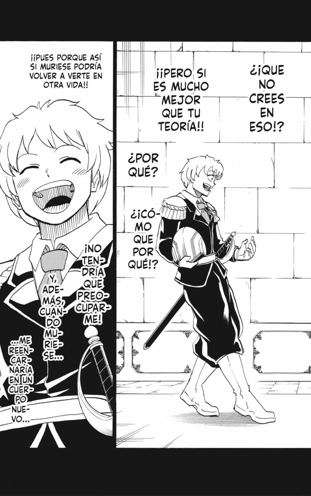 Read Undead Unluck ES Manga Online