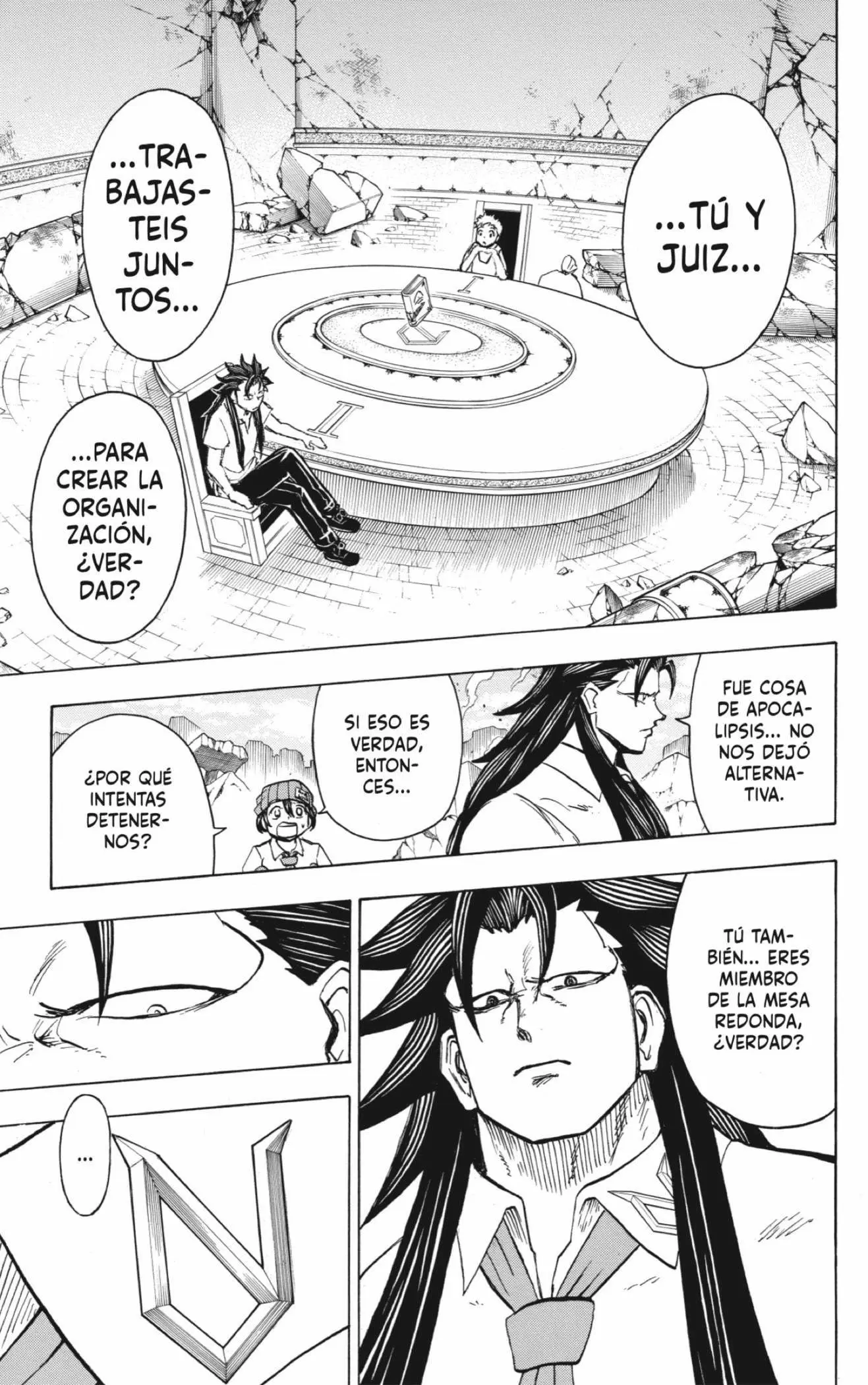 Read Undead Unluck ES Manga Online