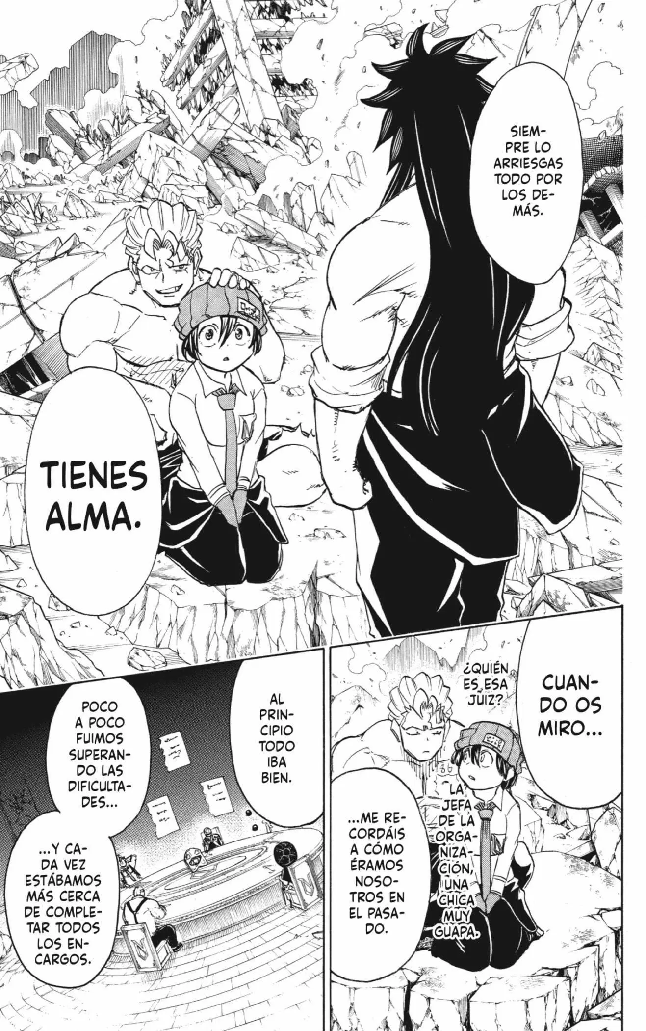 Read Undead Unluck ES Manga Online