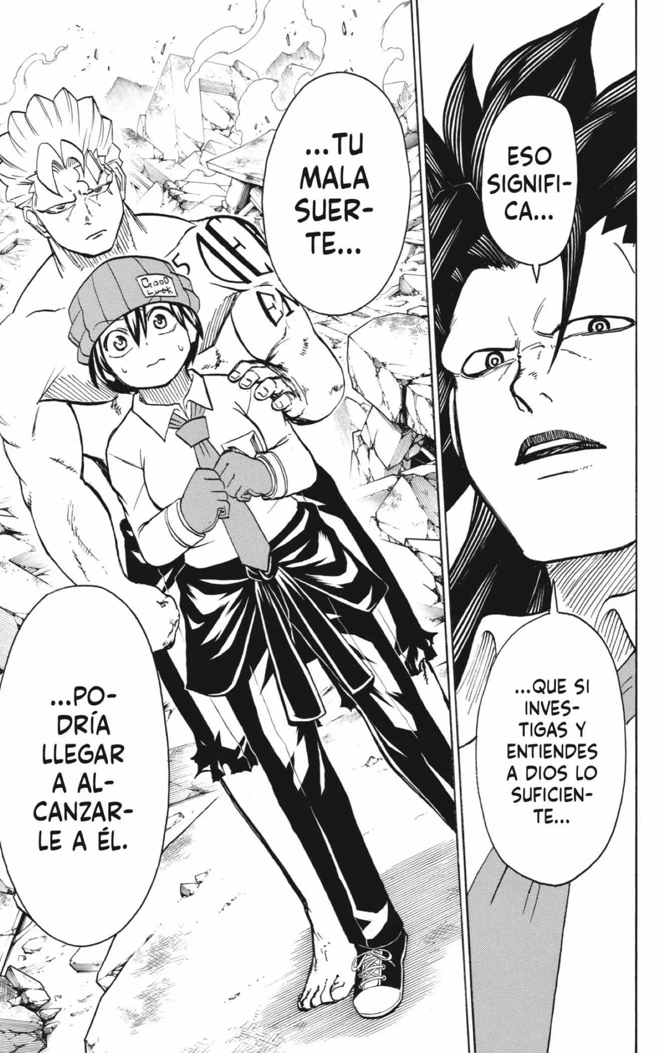 Read Undead Unluck ES Manga Online