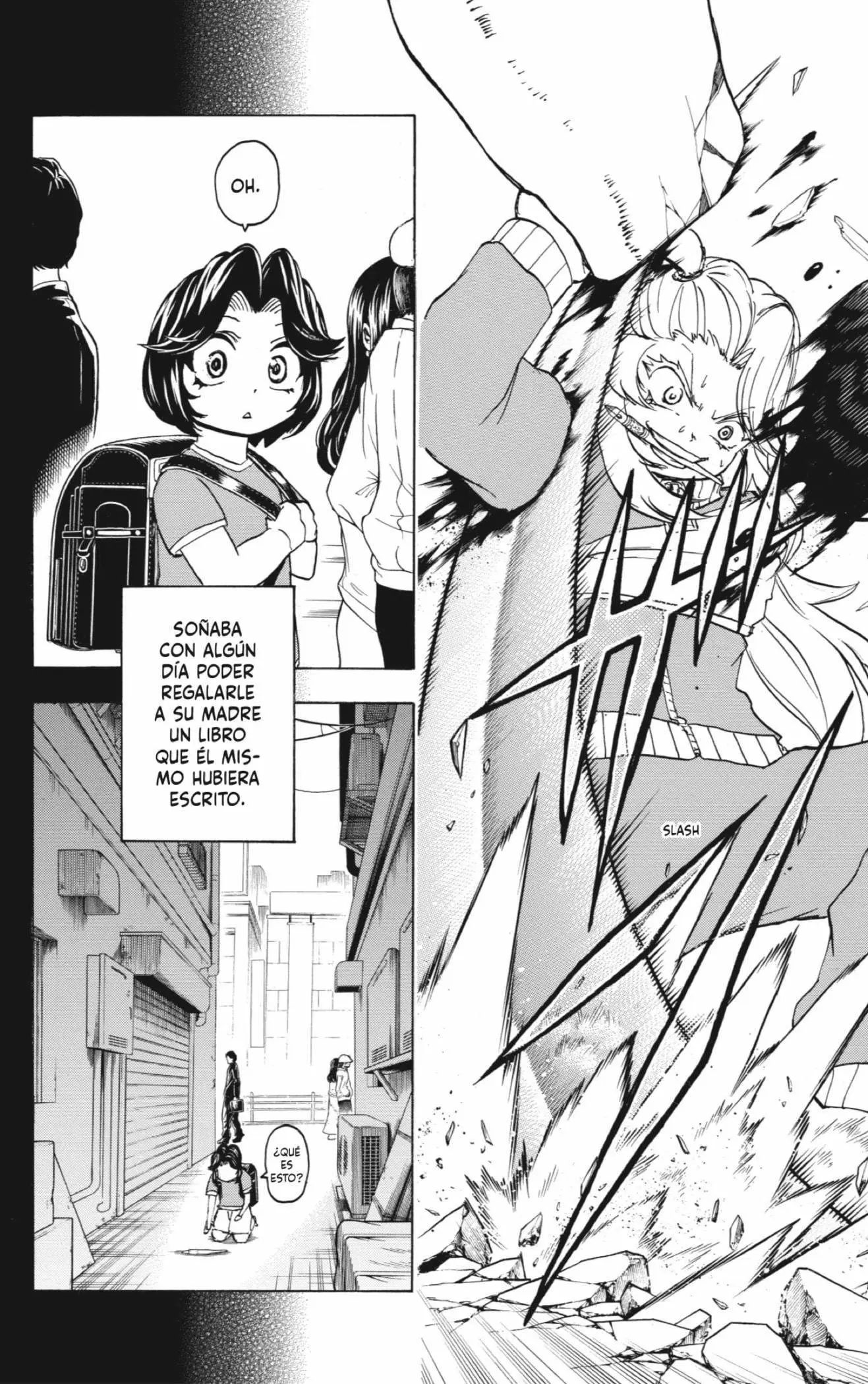 Read Undead Unluck ES Manga Online