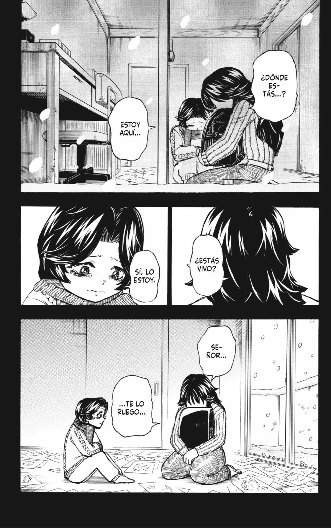 Read Undead Unluck ES Manga Online