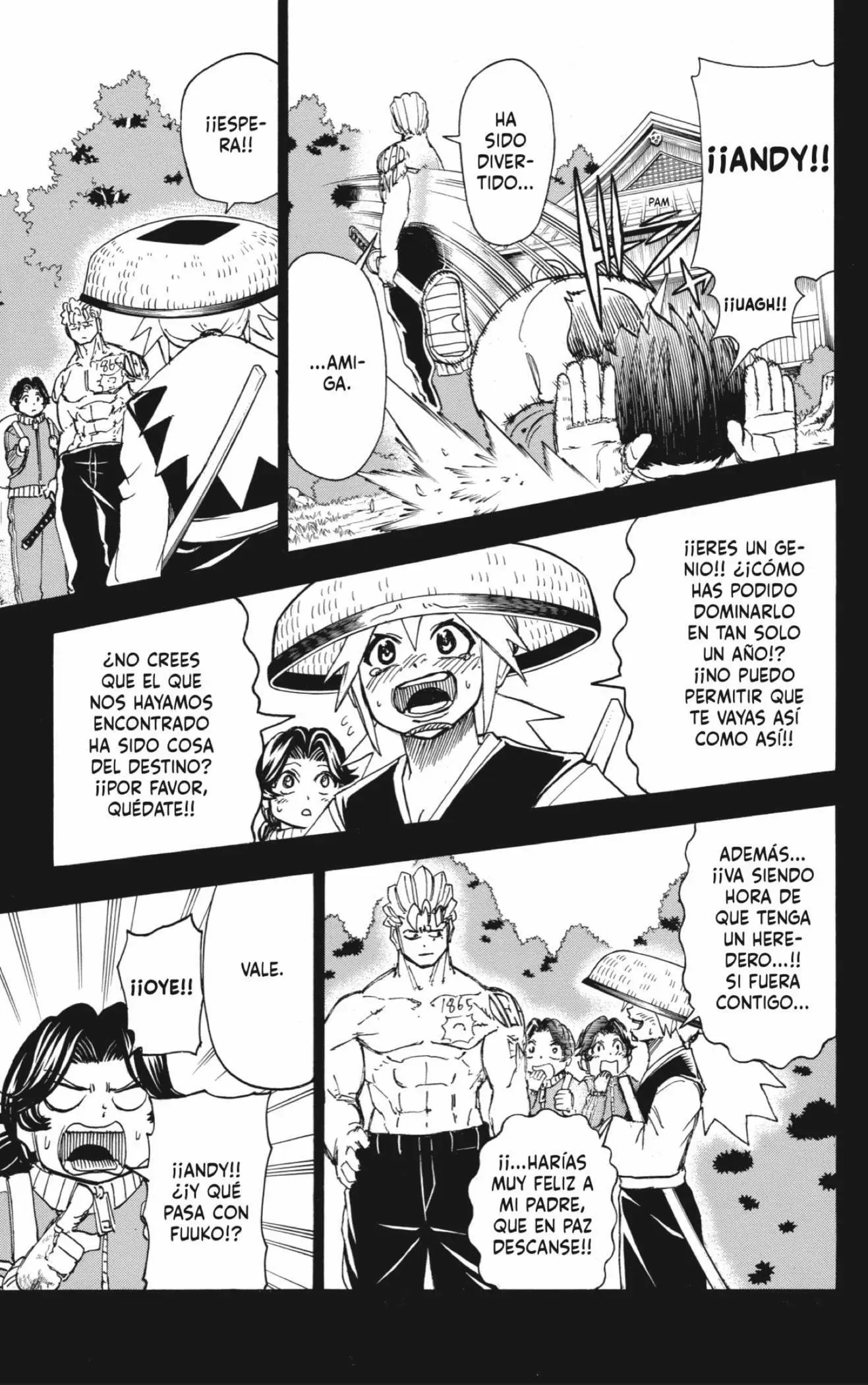 Read Undead Unluck ES Manga Online