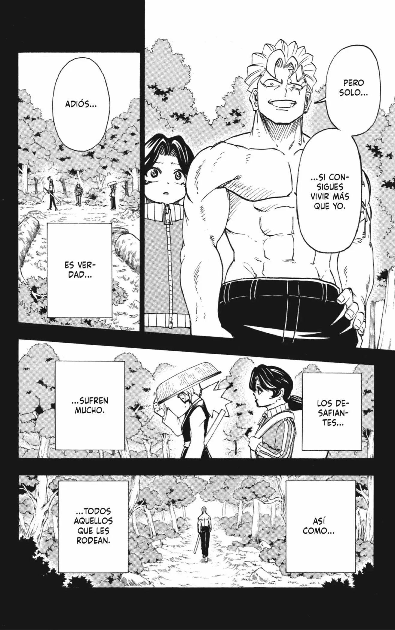 Read Undead Unluck ES Manga Online