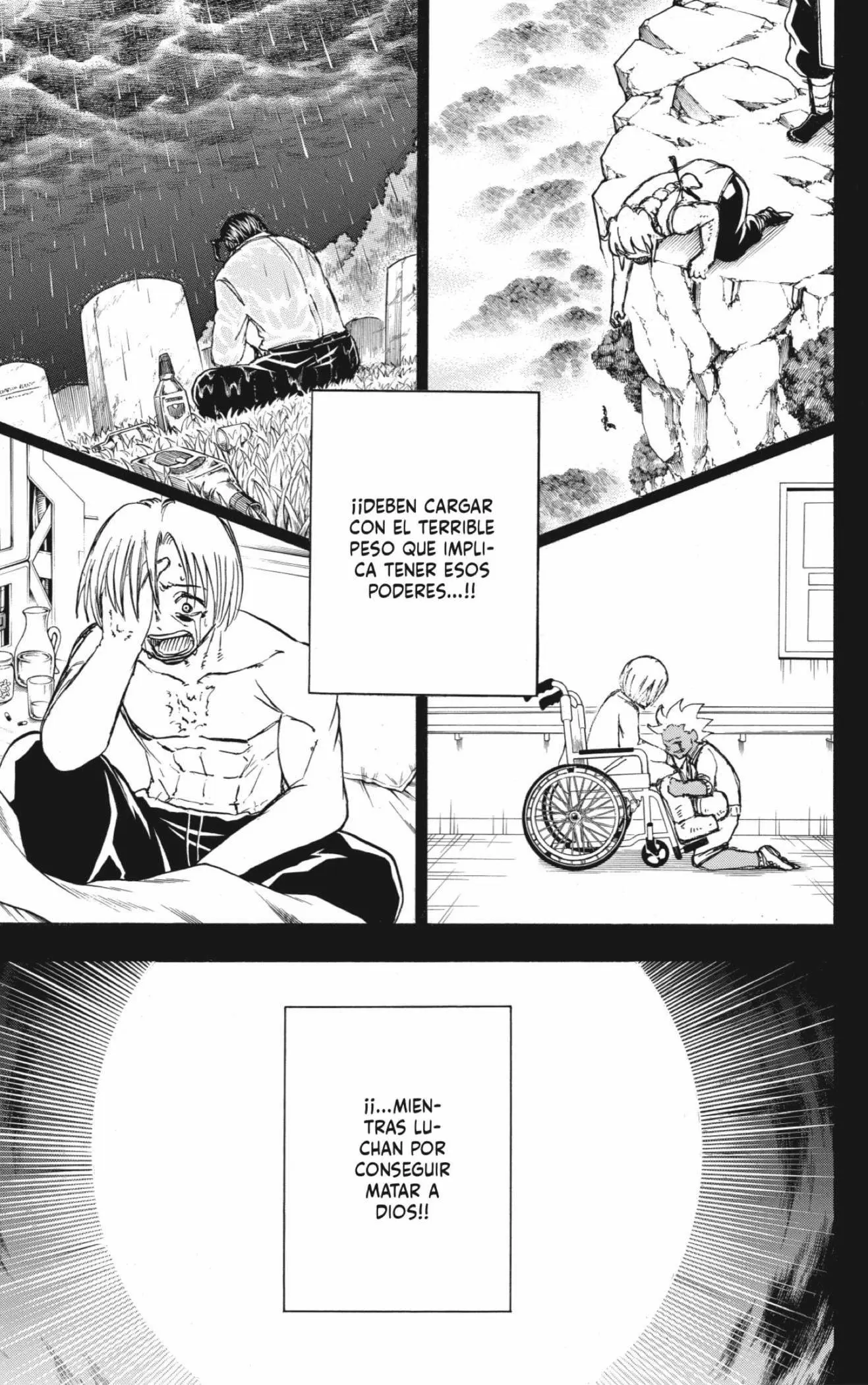 Read Undead Unluck ES Manga Online