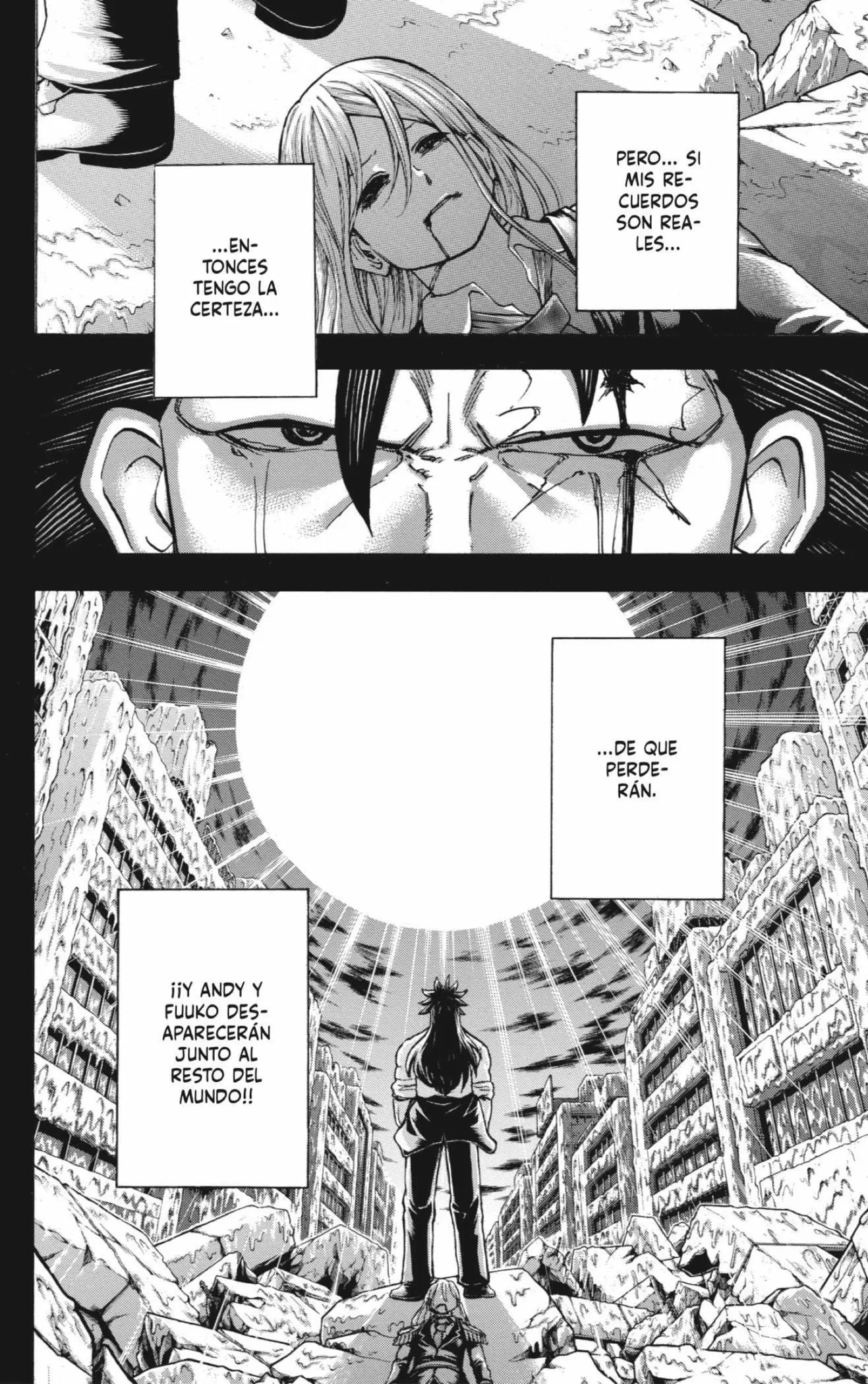 Read Undead Unluck ES Manga Online