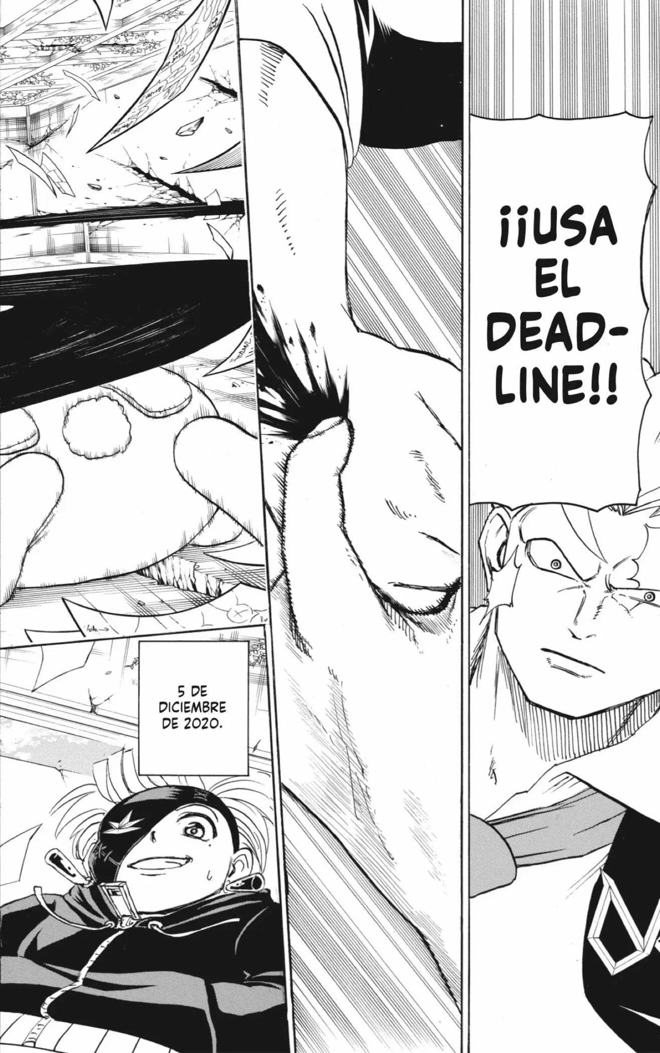 Read Undead Unluck ES Manga Online