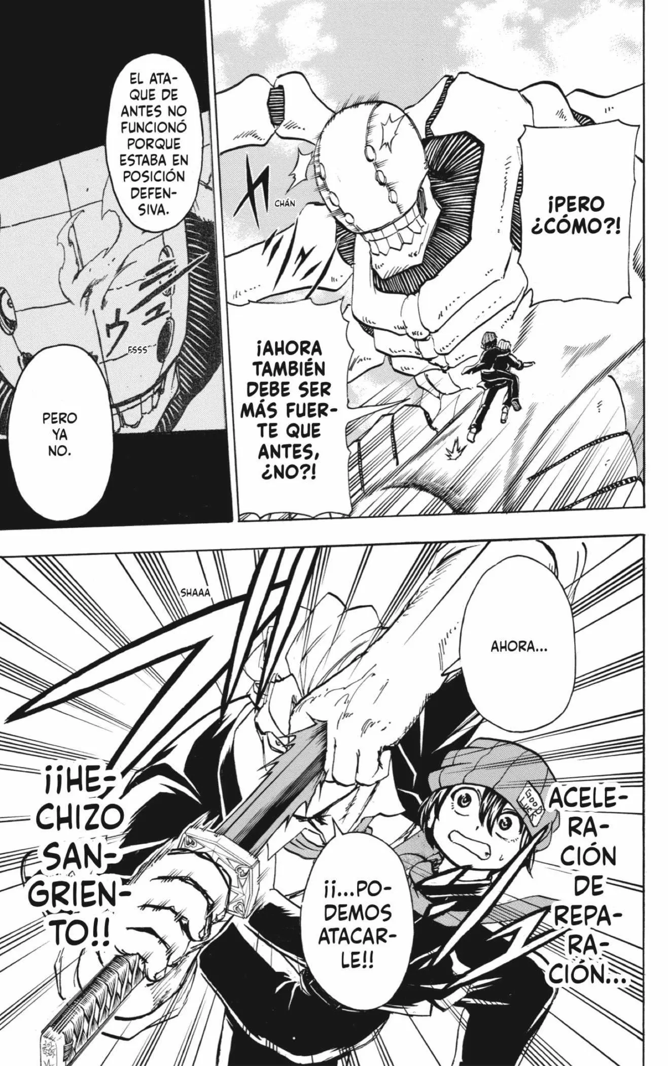 Read Undead Unluck ES Manga Online