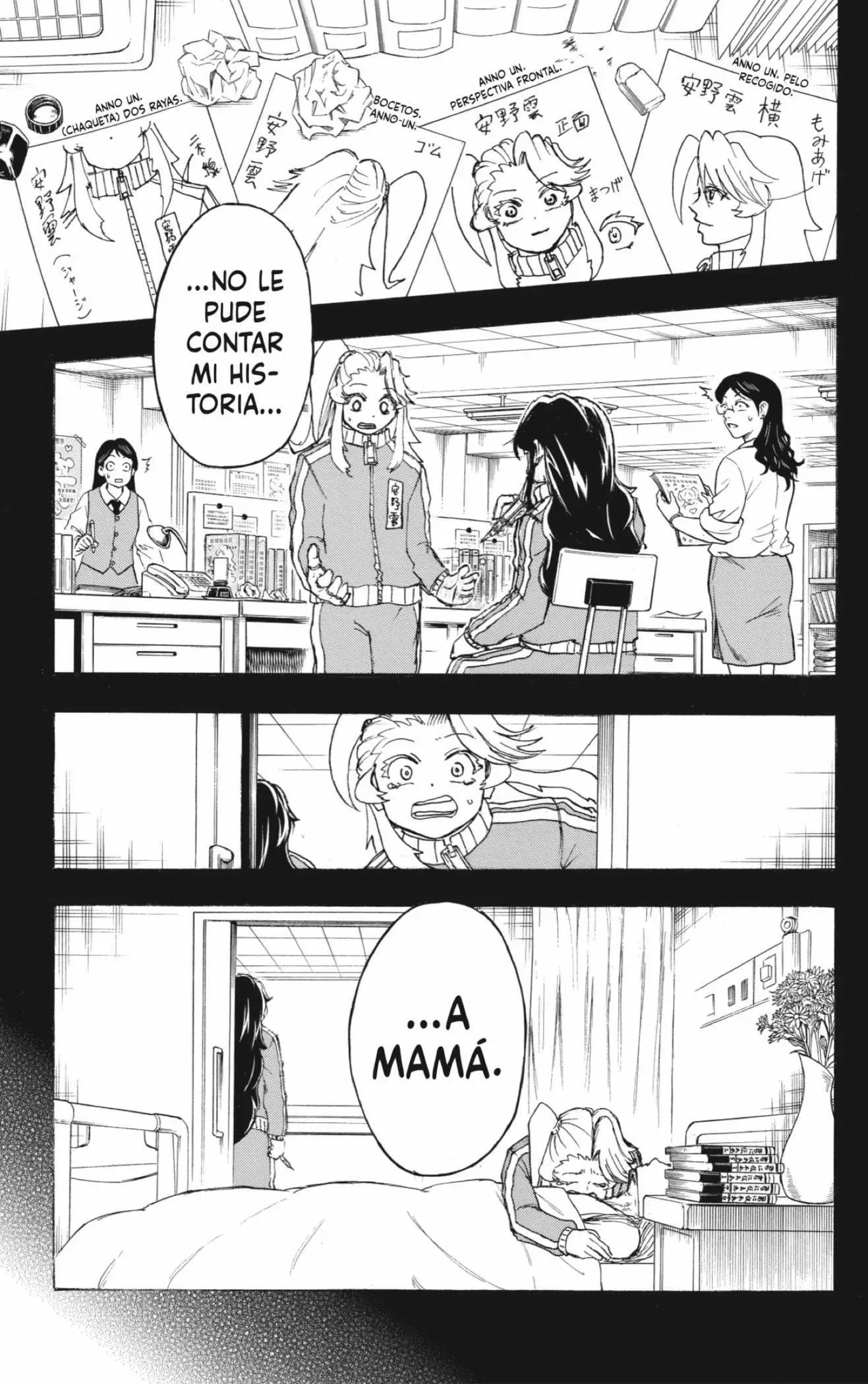 Read Undead Unluck ES Manga Online