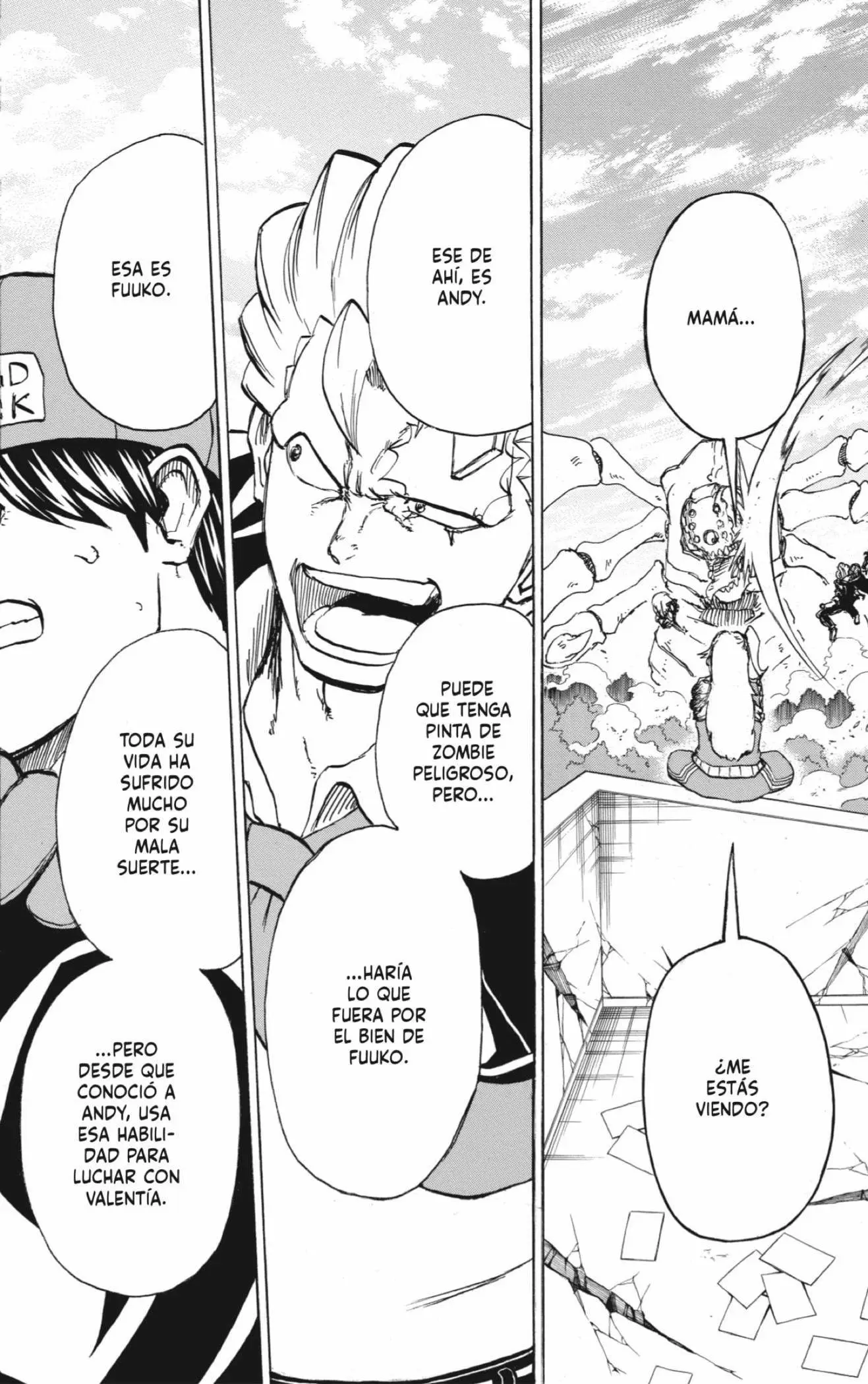 Read Undead Unluck ES Manga Online