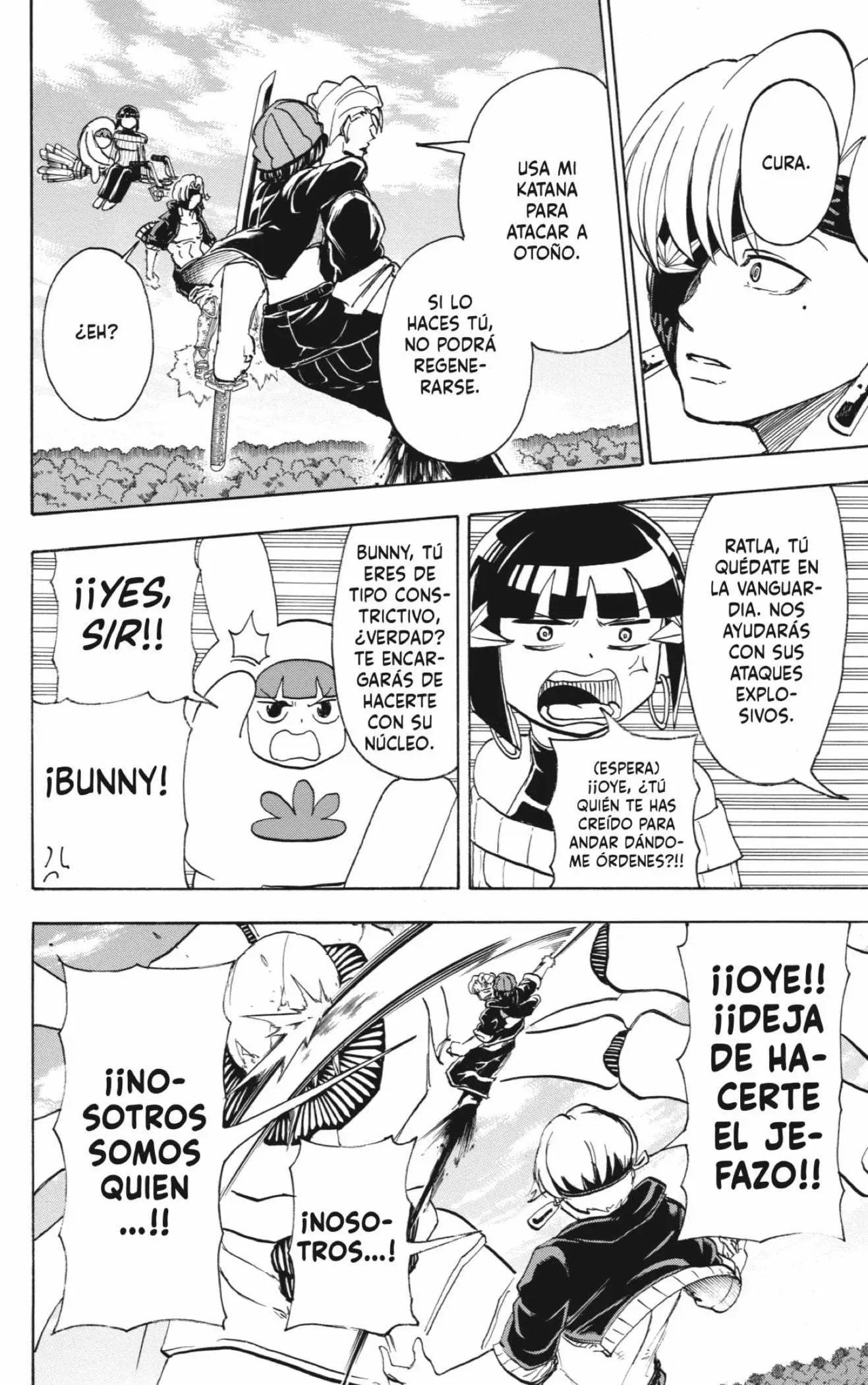 Read Undead Unluck ES Manga Online