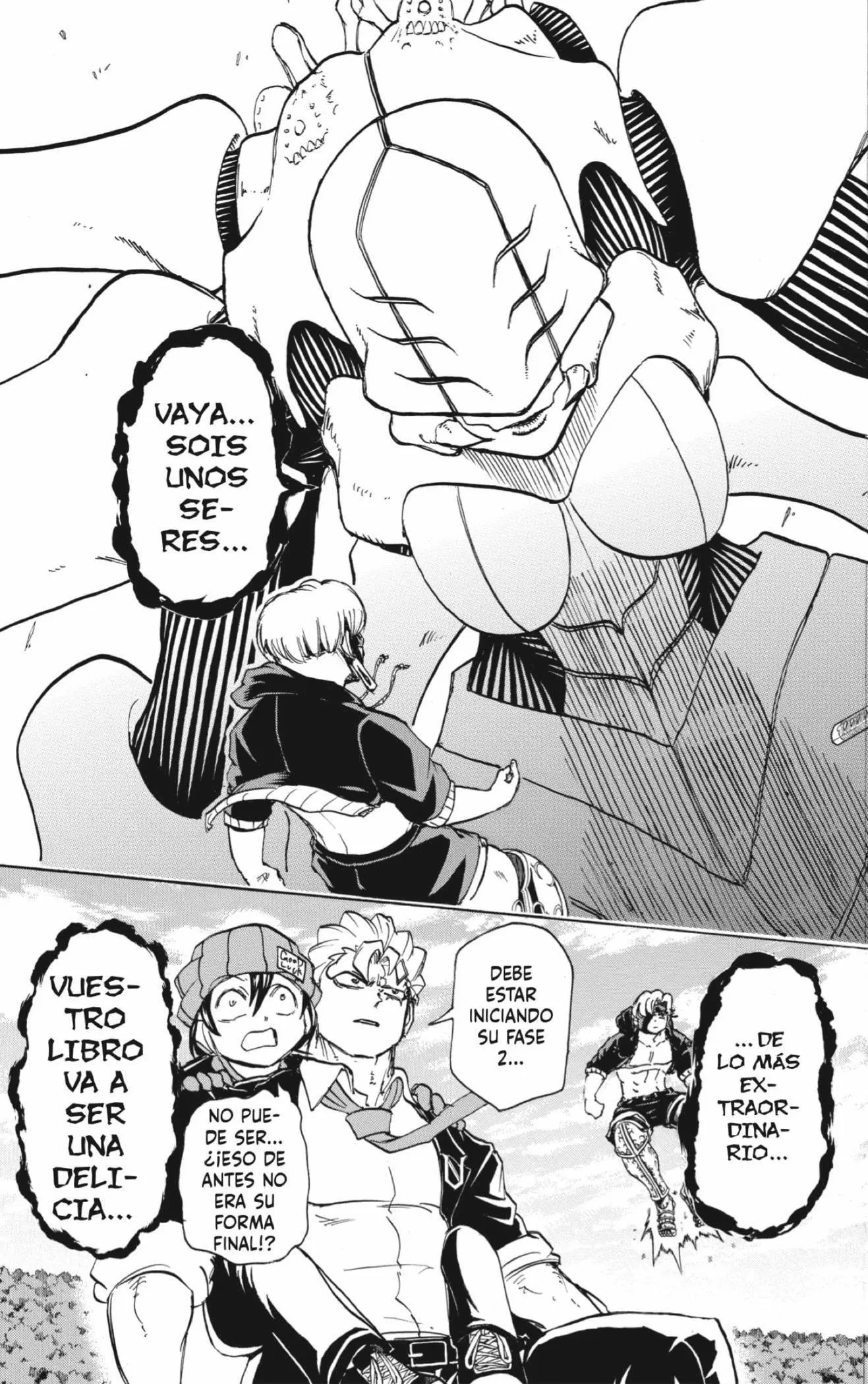 Read Undead Unluck ES Manga Online