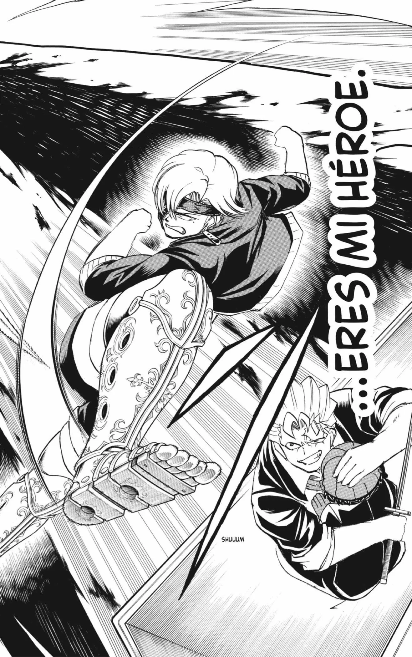 Read Undead Unluck ES Manga Online